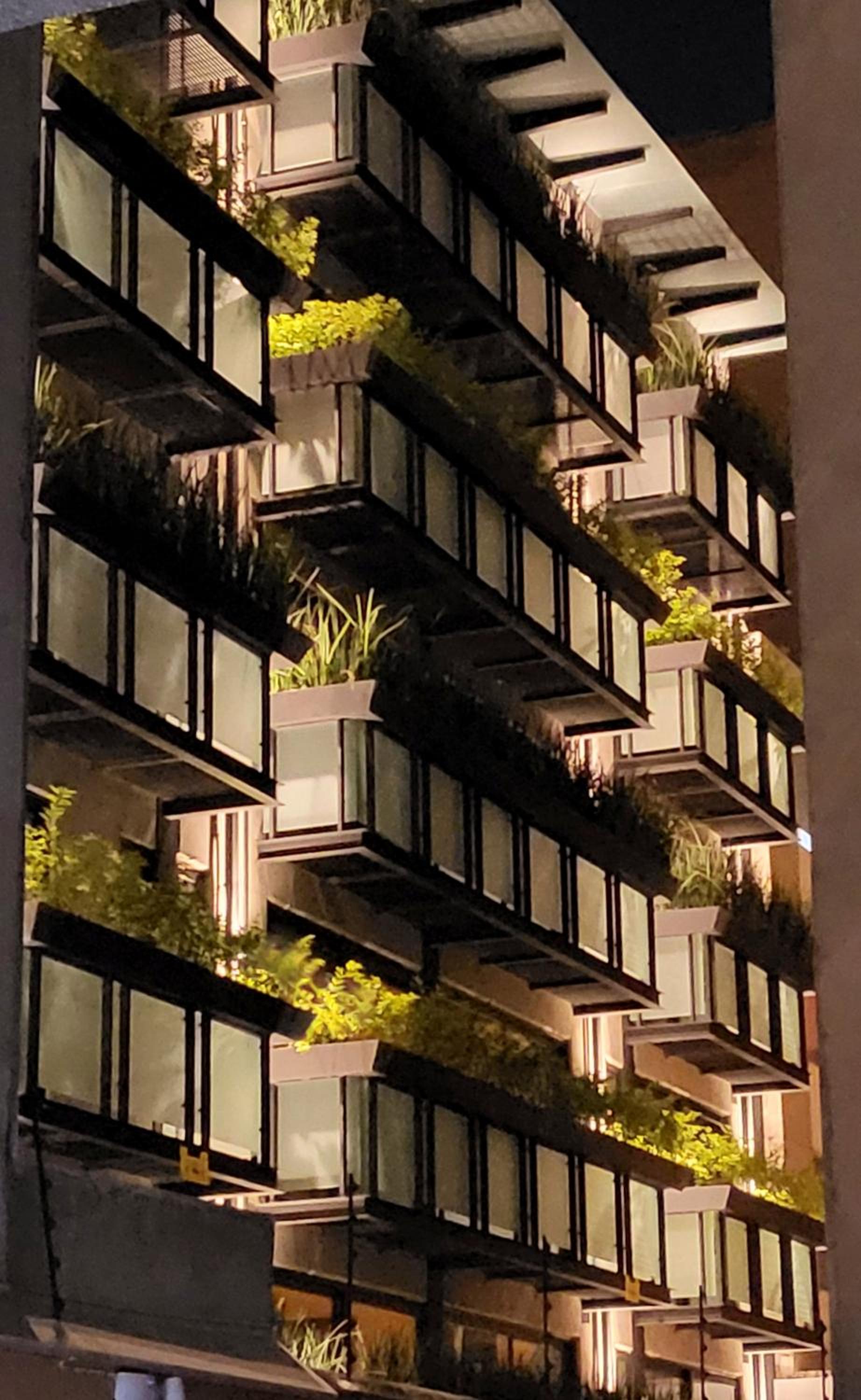 Suites MINE — Mexico City