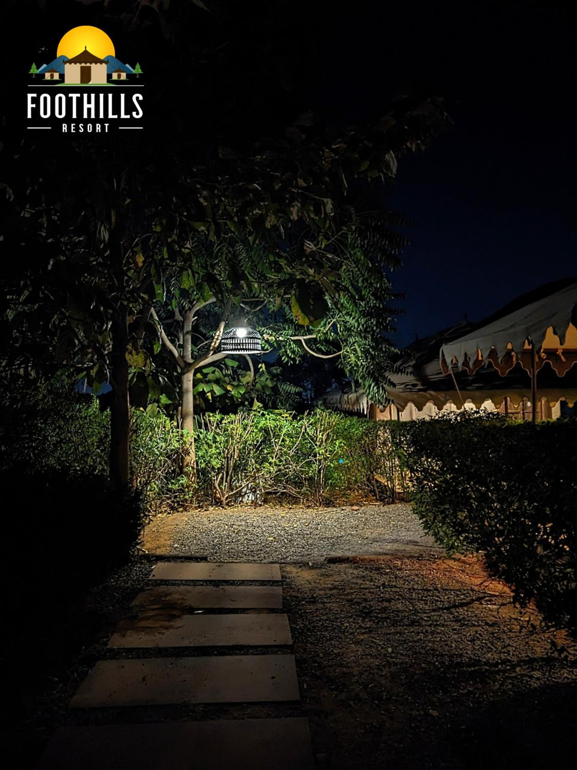 Foothill Pushkar Resort