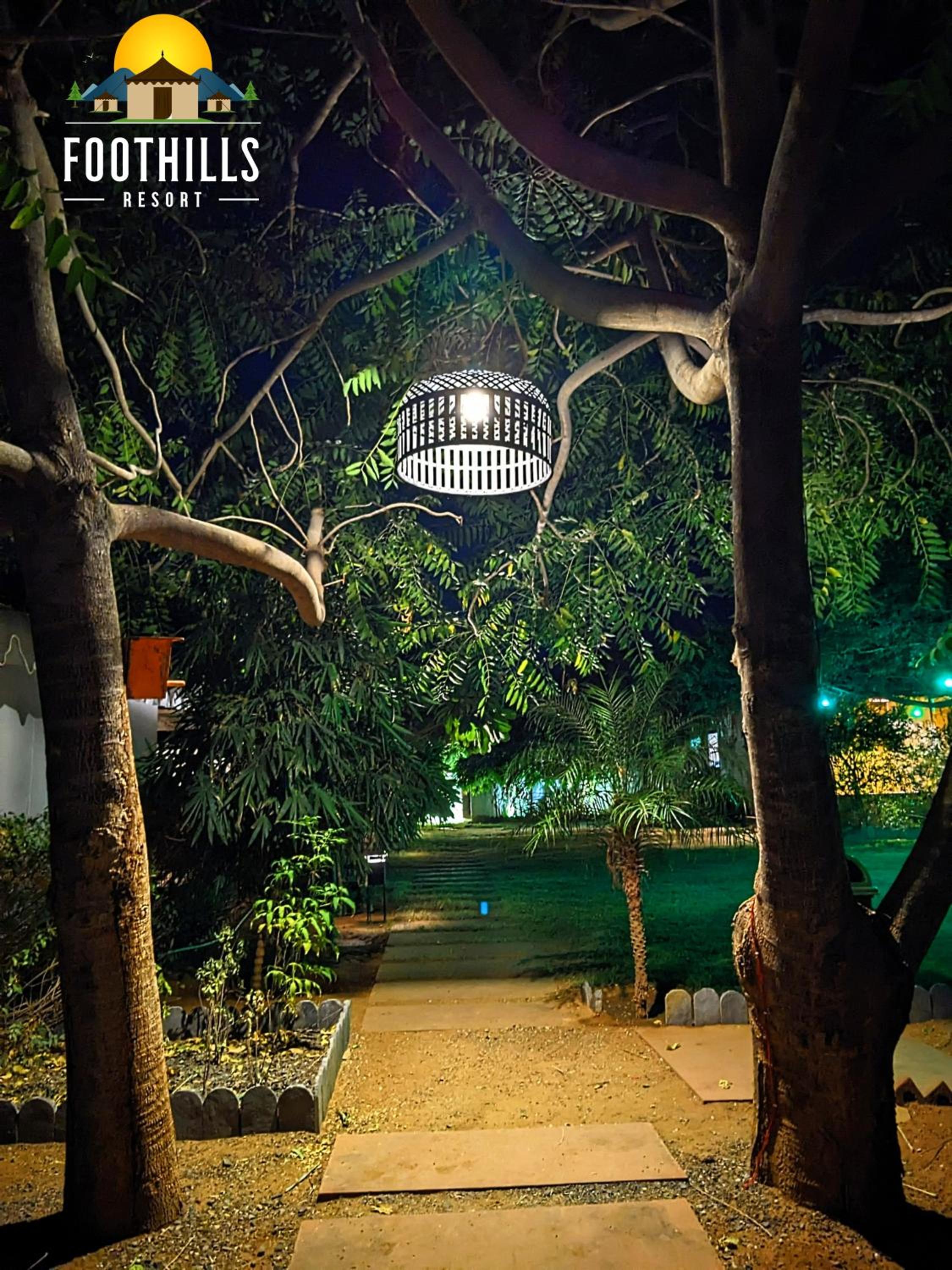 Foothill Pushkar Resort