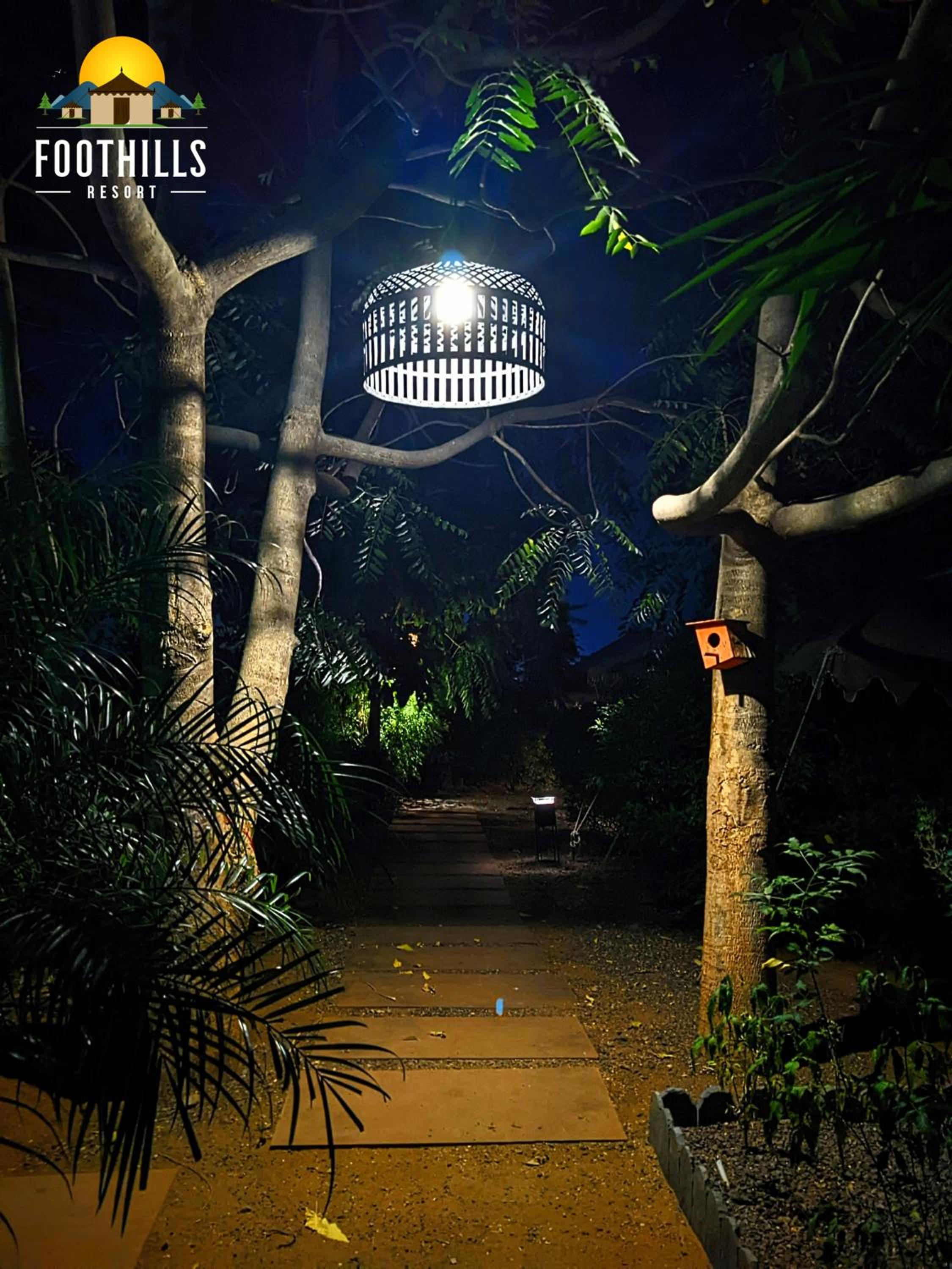 Foothill Pushkar Resort