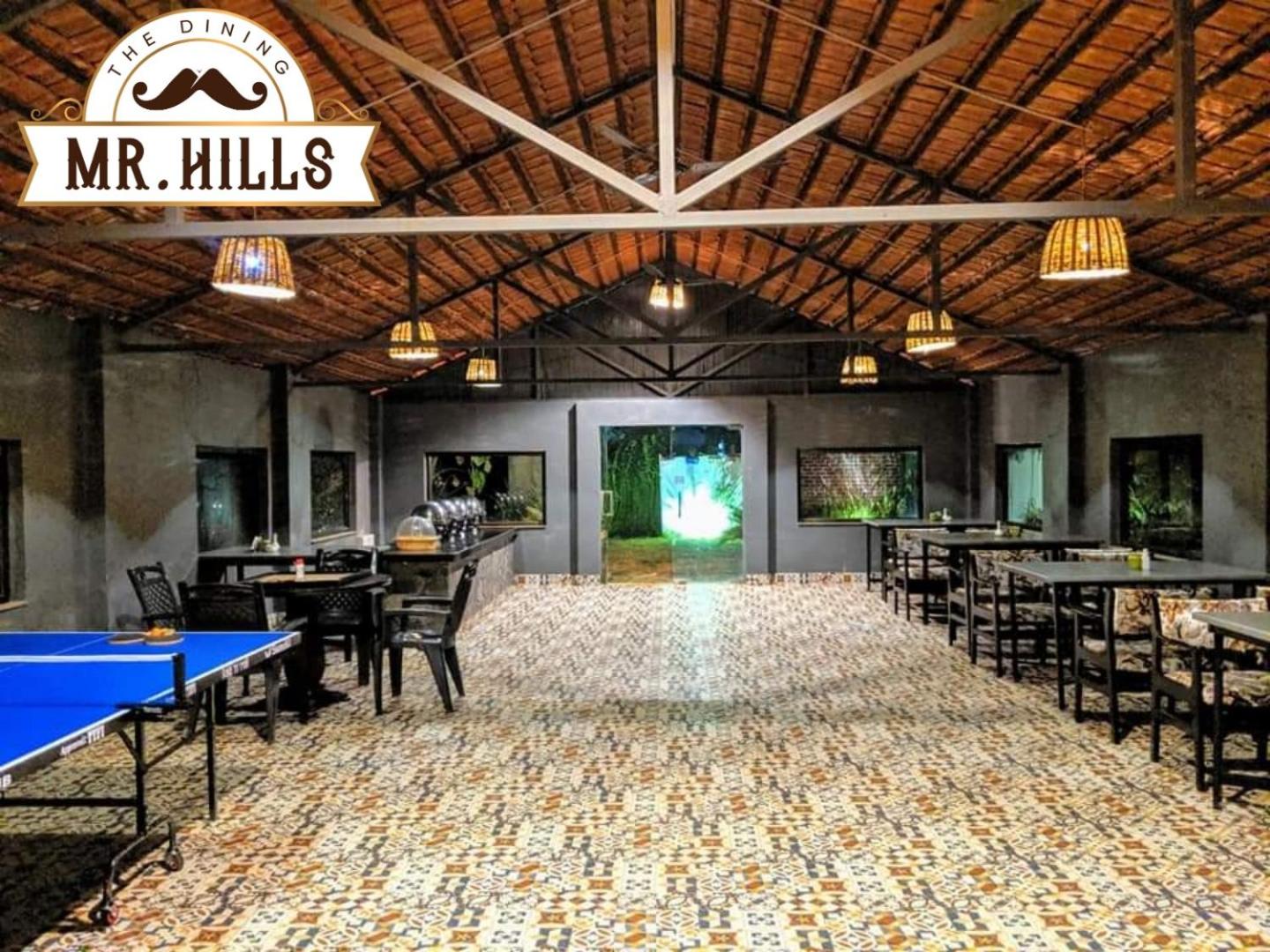 Foothill Pushkar Resort
