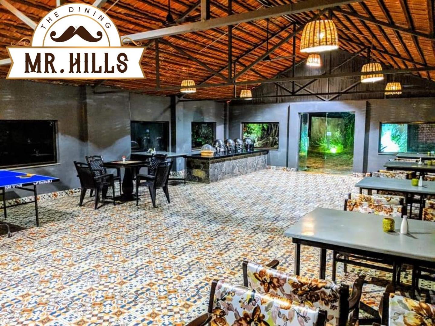 Foothill Pushkar Resort