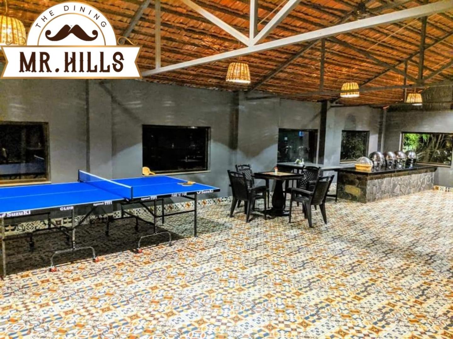 Foothill Pushkar Resort