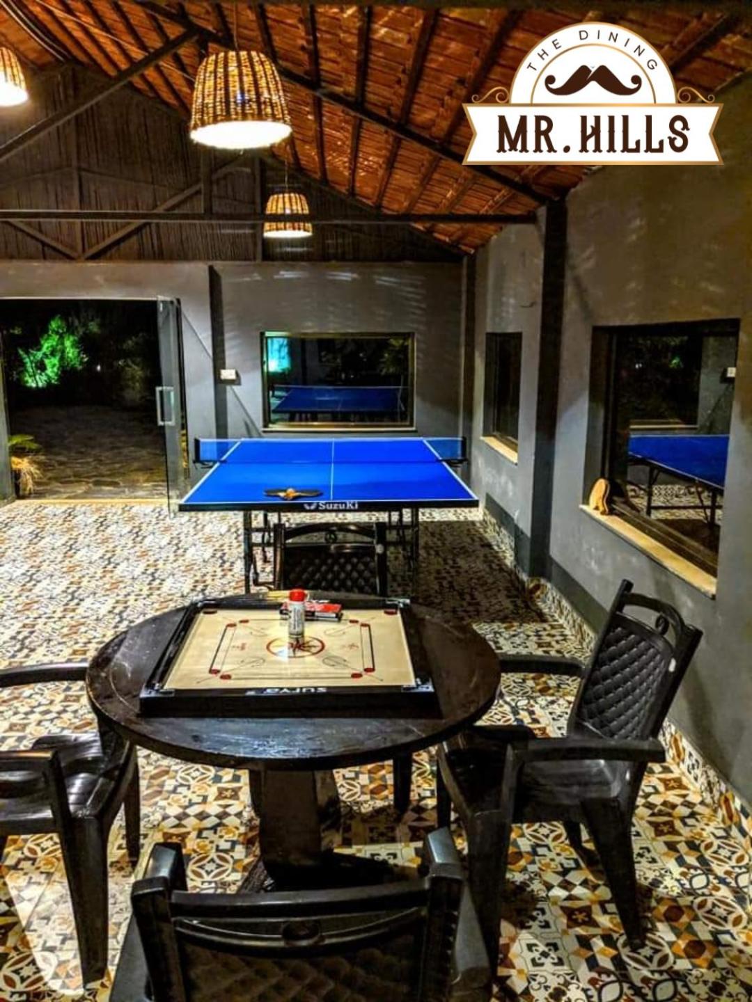 Foothill Pushkar Resort