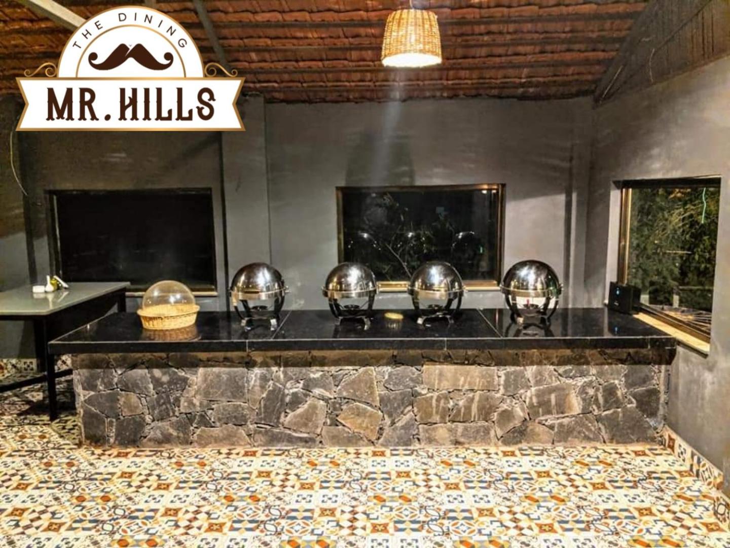 Foothill Pushkar Resort