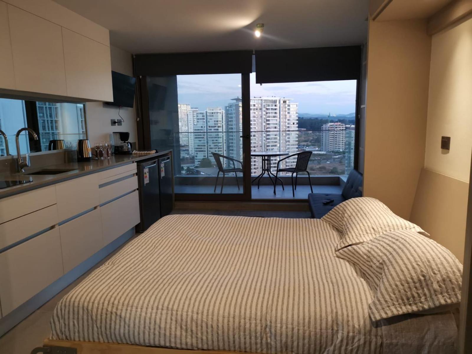 Exquisito Departamento Reñaca en el sector más turístico