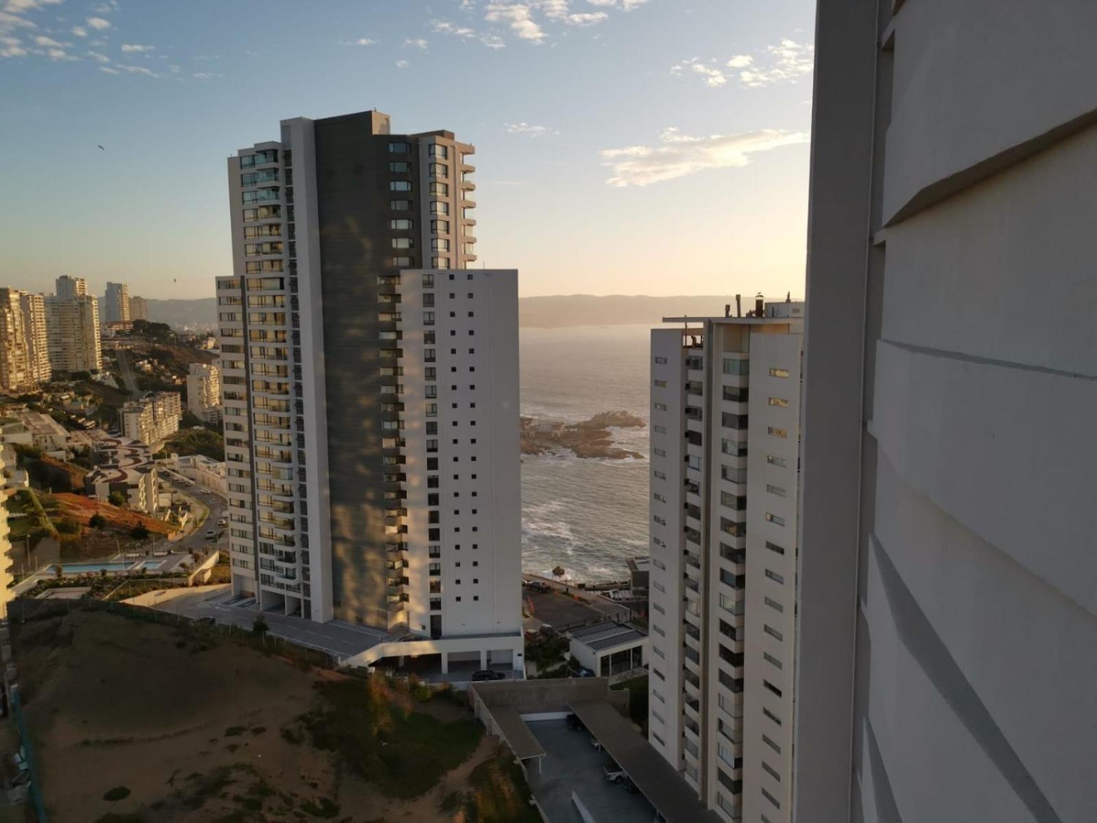Exquisito Departamento Reñaca en el sector más turístico