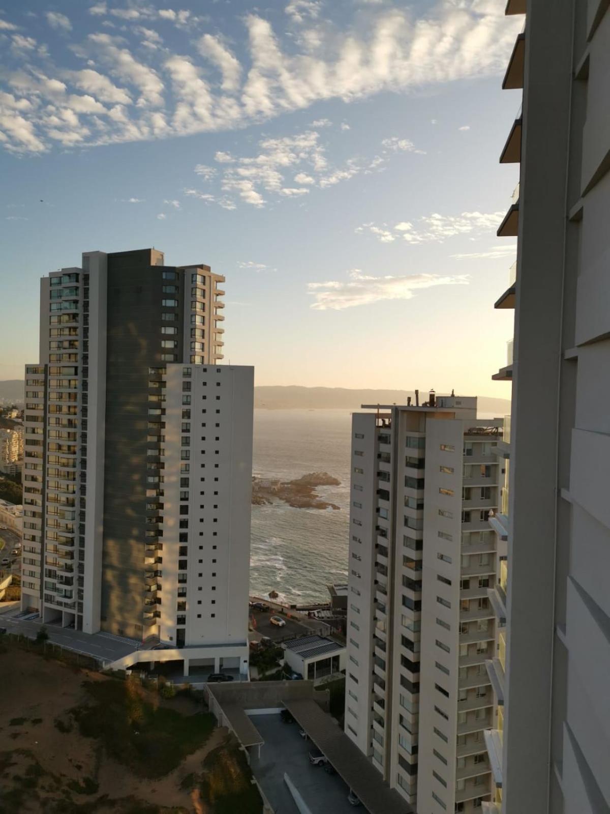 Exquisito Departamento Reñaca en el sector más turístico