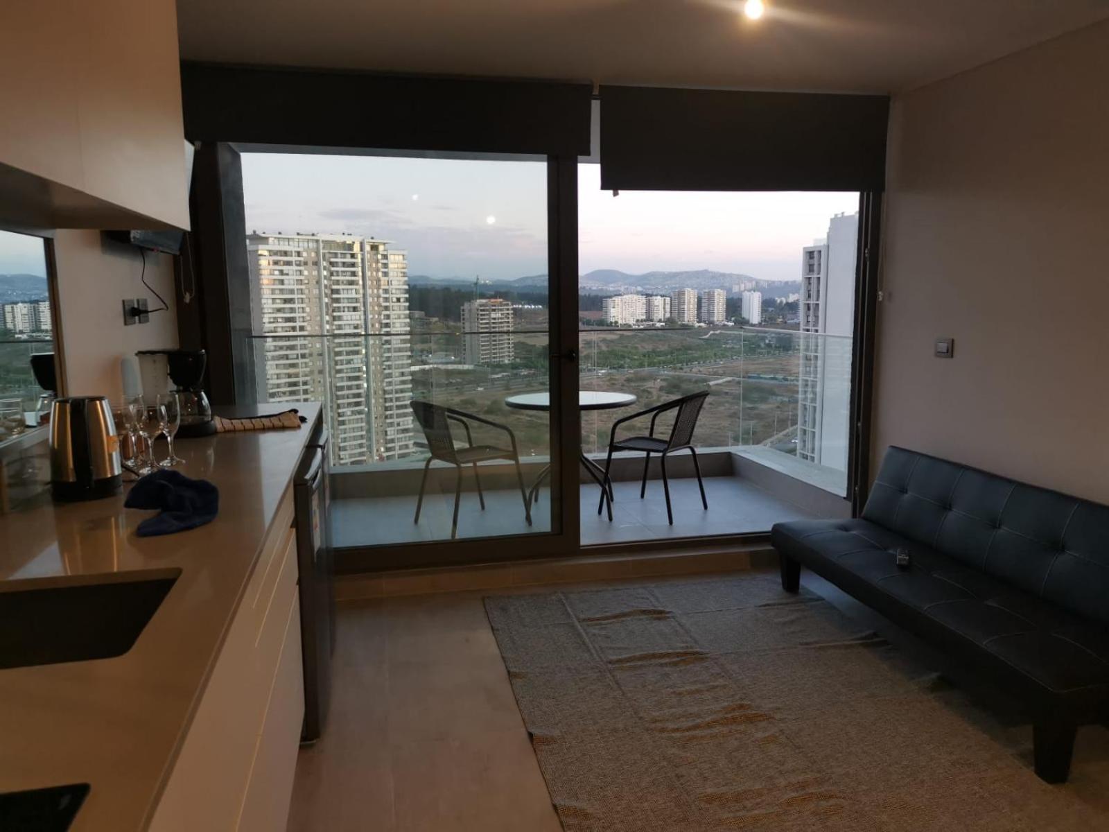 Exquisito Departamento Reñaca en el sector más turístico