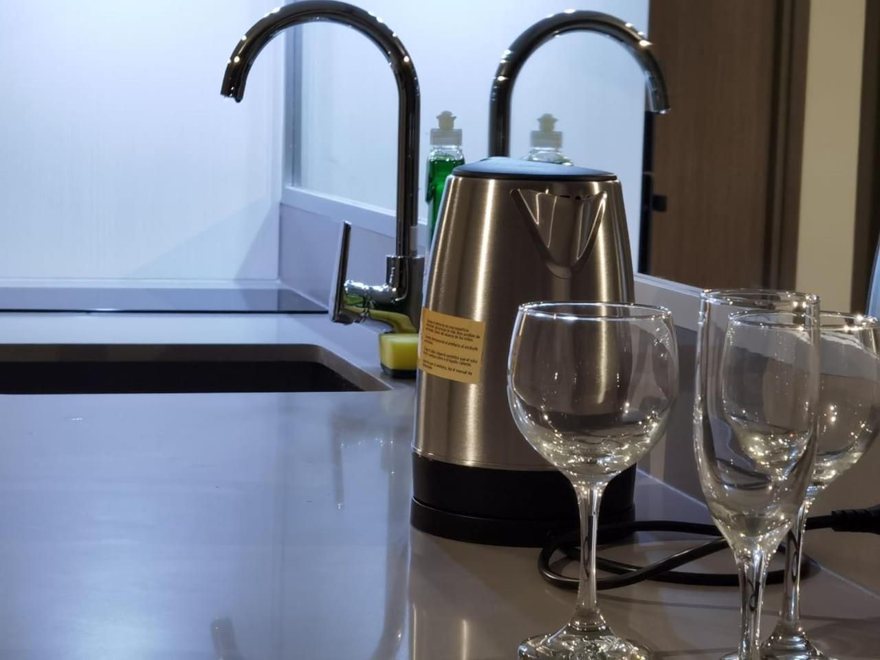 Exquisito Departamento Reñaca en el sector más turístico