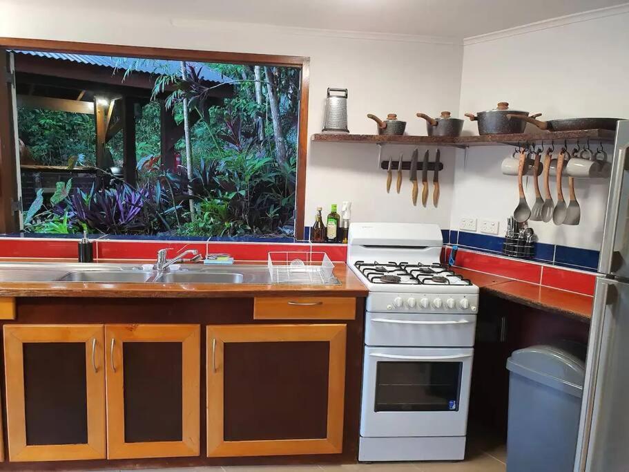 Treeverb Beach House - Daintree