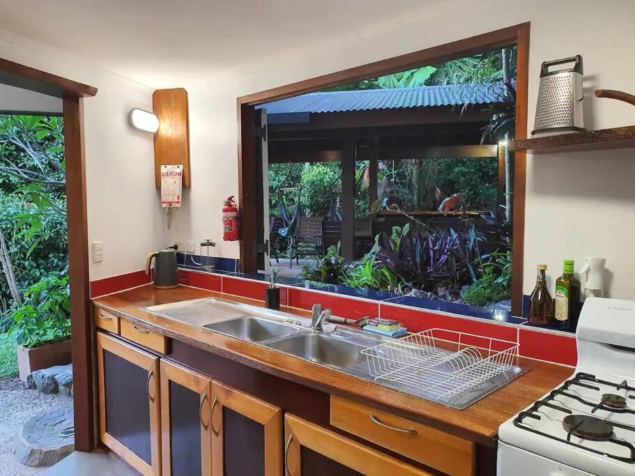 Treeverb Beach House - Daintree
