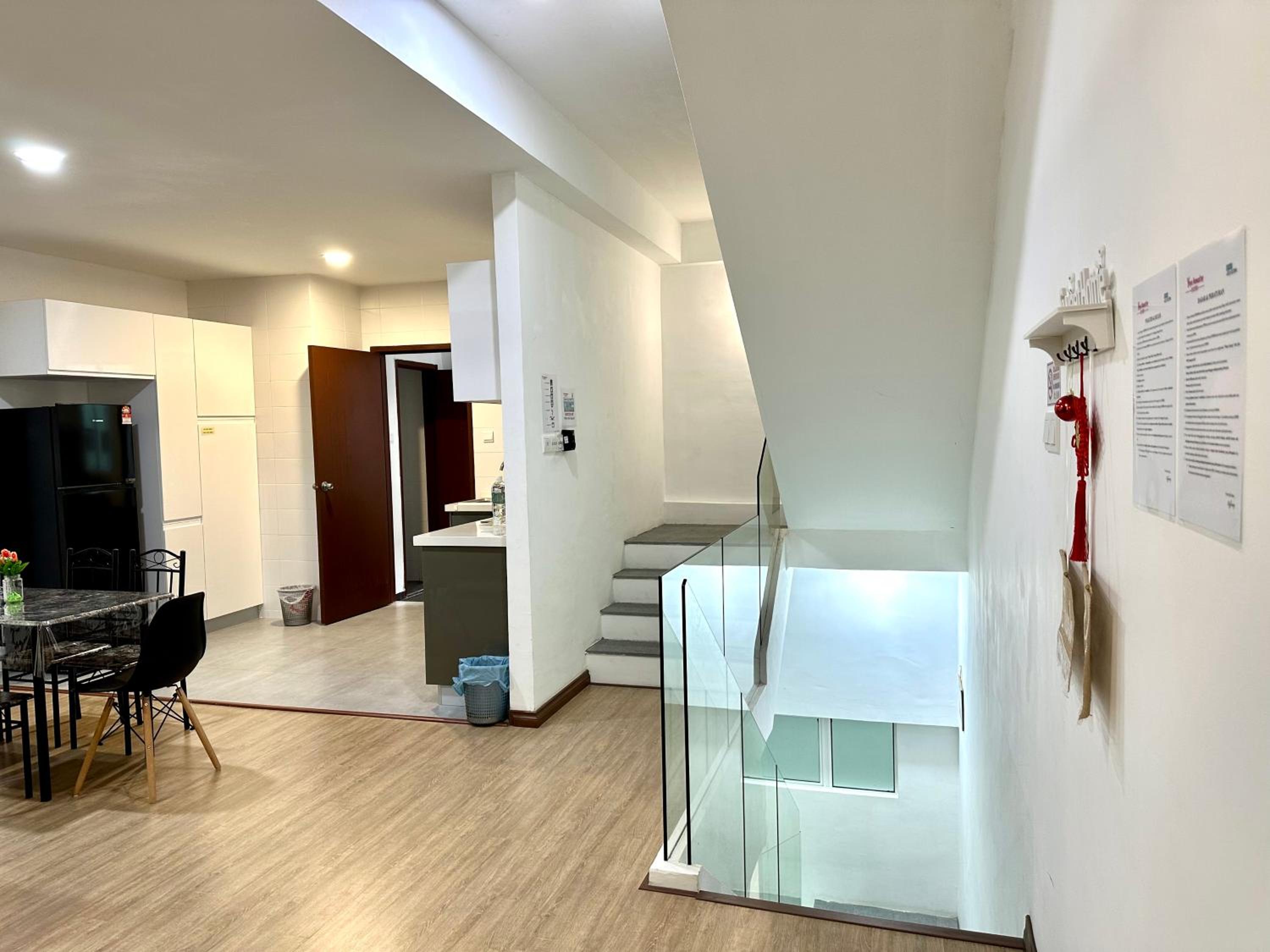 Springfield 3-Storey Cheerful Townhouse #Yoyo Homestay photo 4
