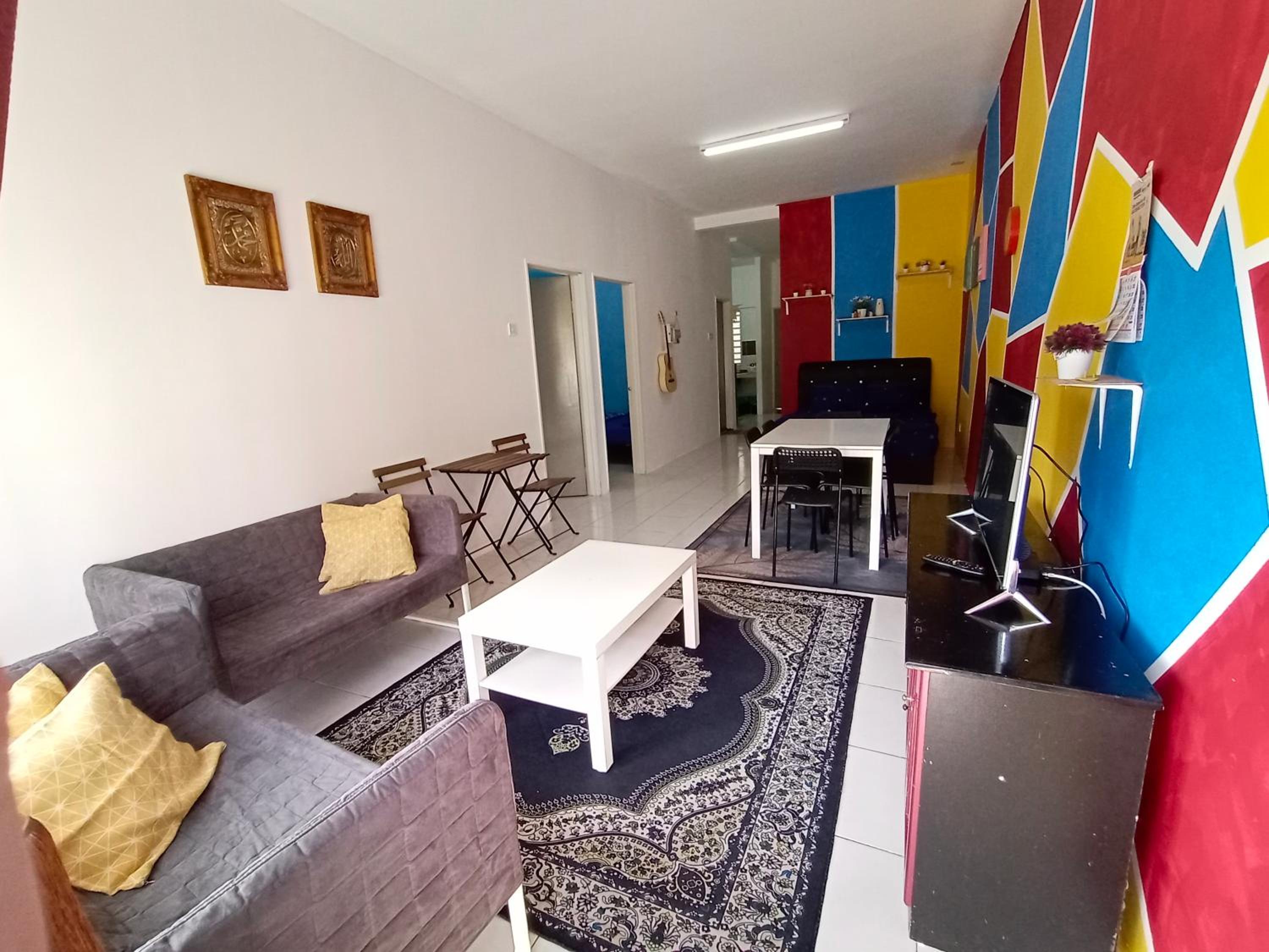 Nurul Aisyah Homestay