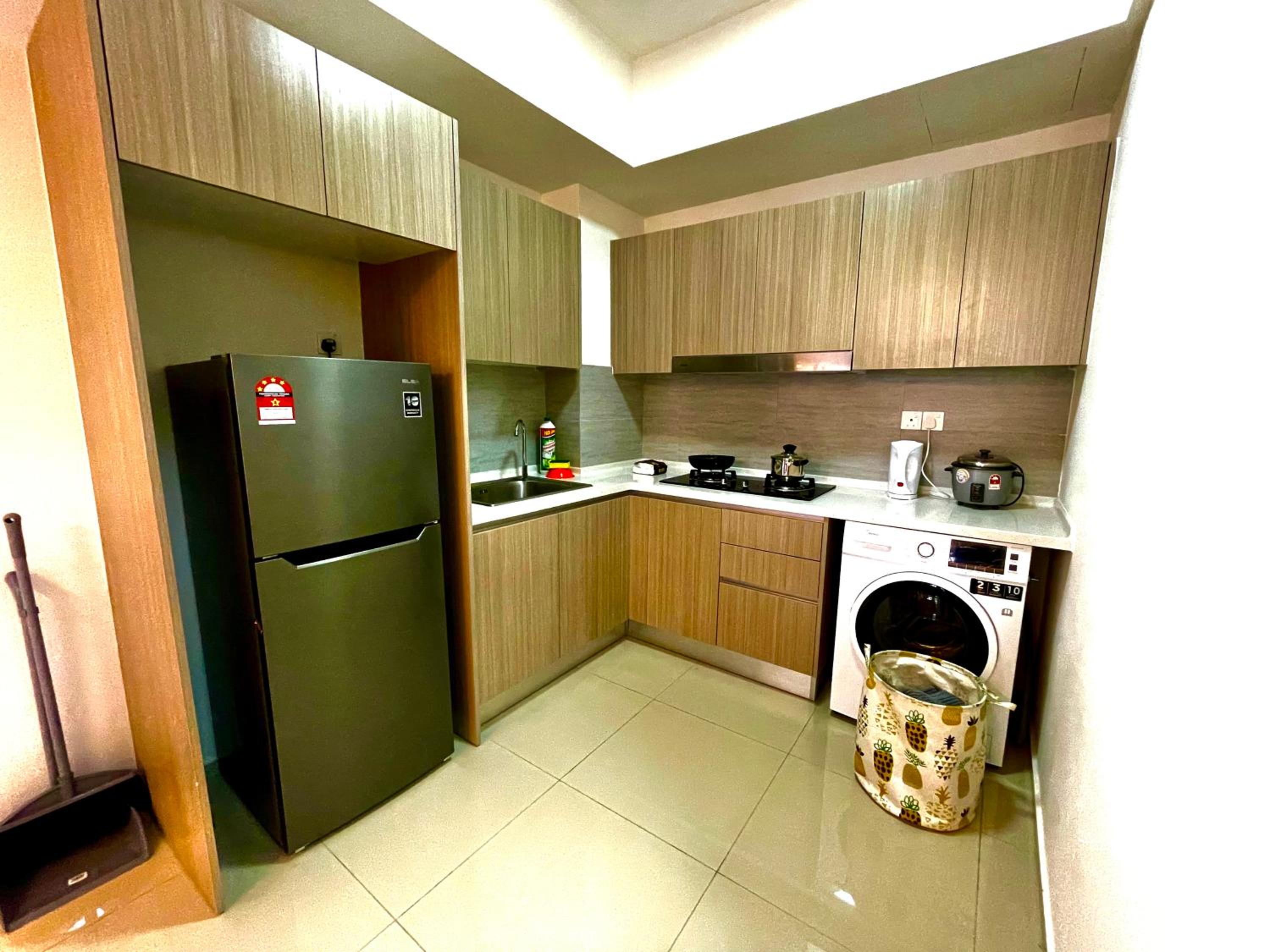 Wallaway2stay Gravit8 Andaman Klang 2 Queen Room photo 5