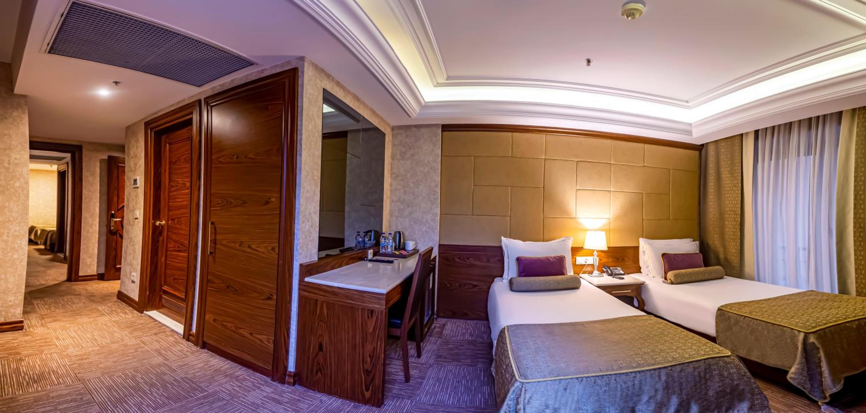 Eurostars Otel Old City - Image 13