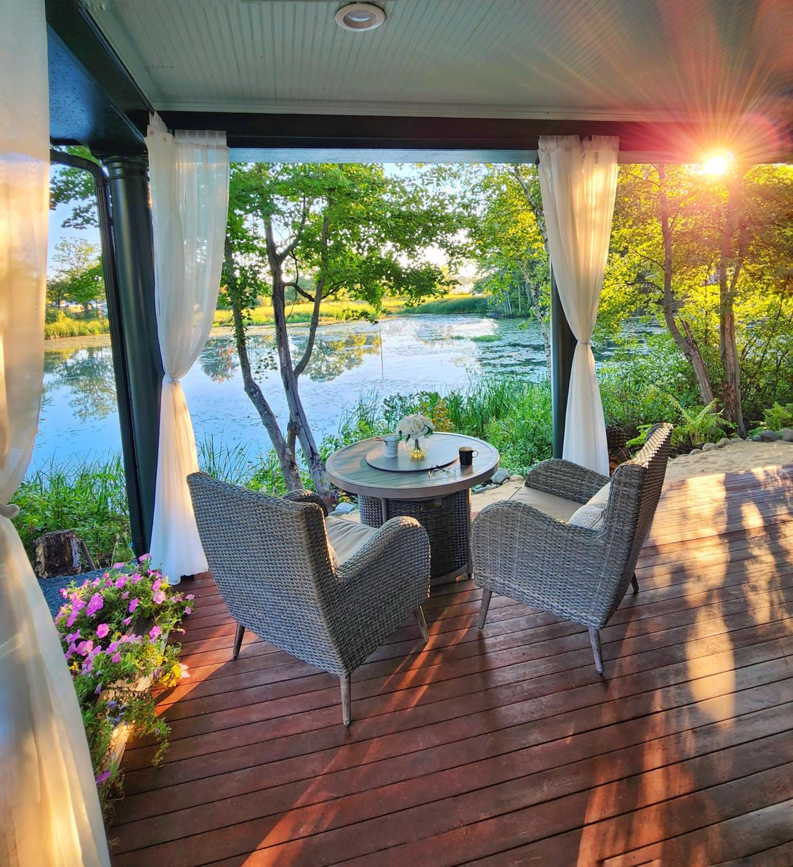 Le Elona, a private island getaway experience
