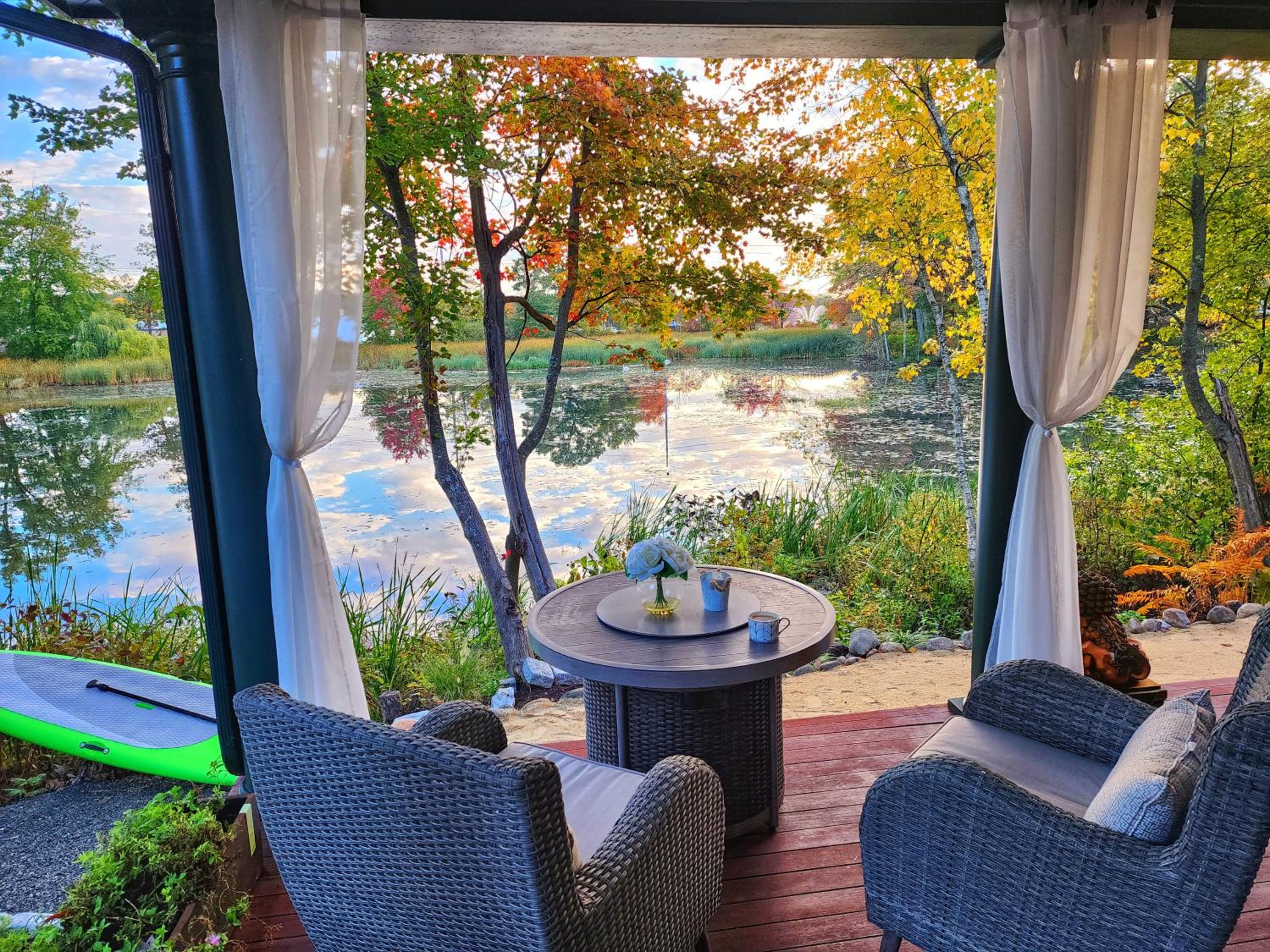 Le Elona, a private island getaway experience