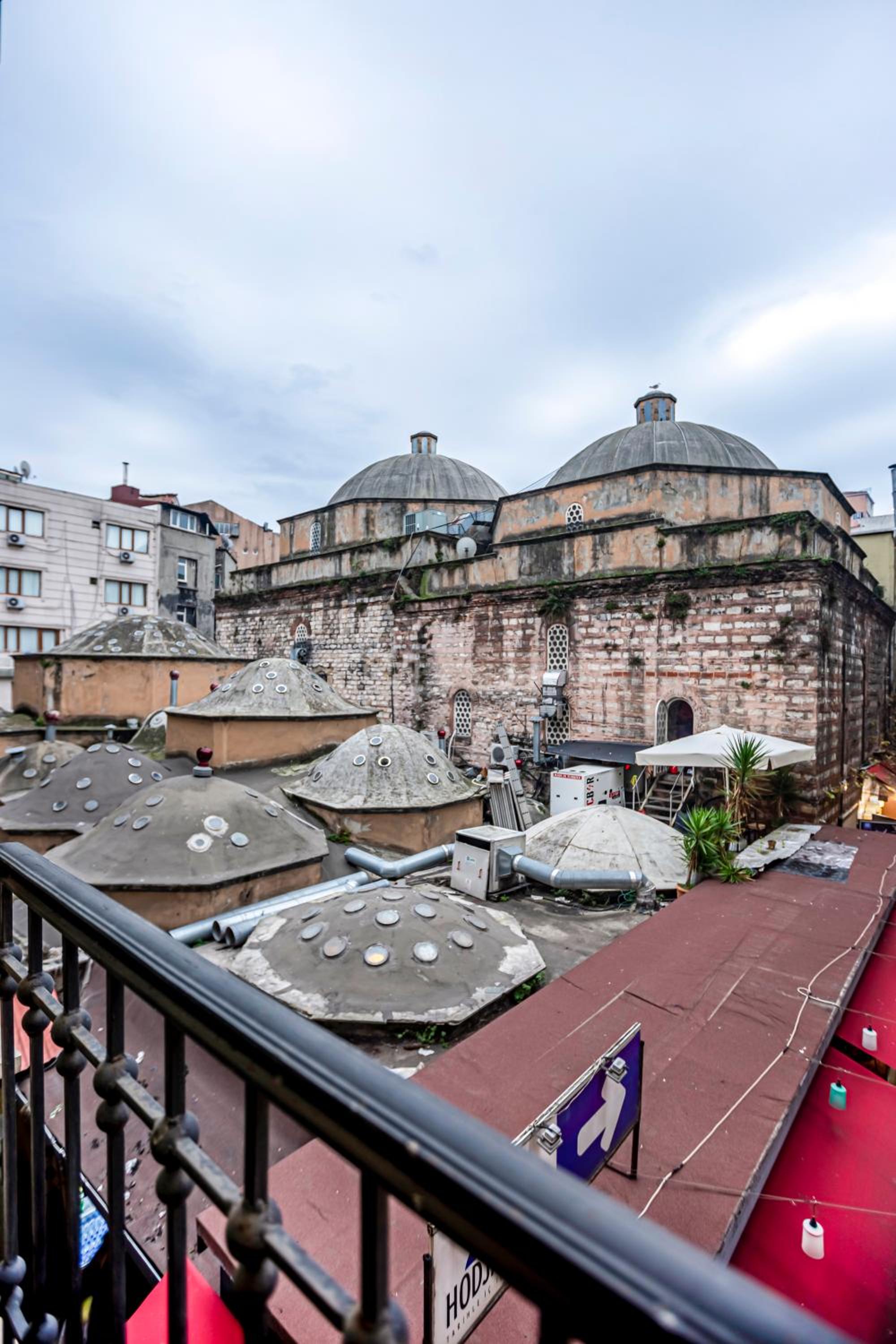 Eurostars Otel Old City - Image 16