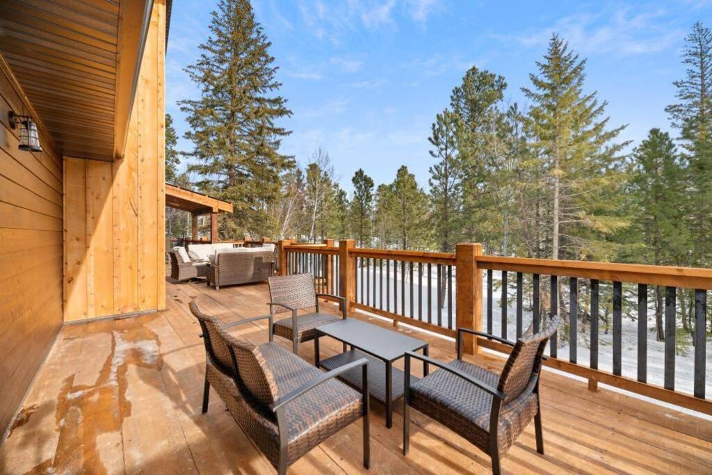 Trax N Trailz Lodge