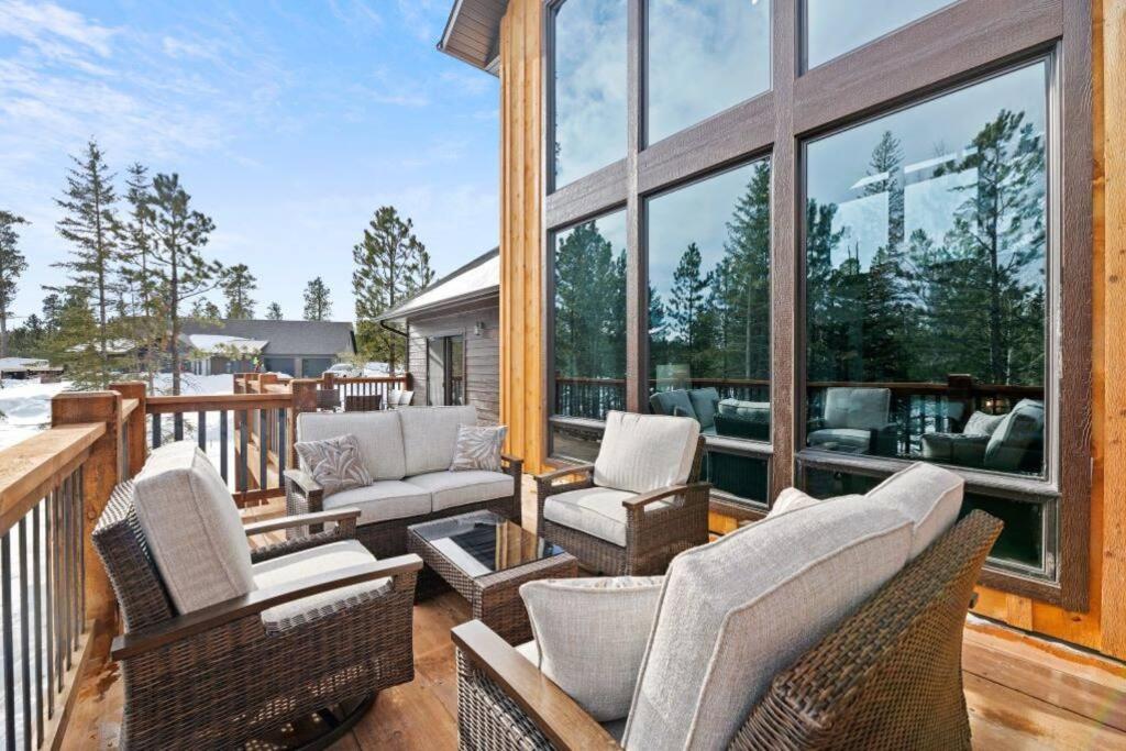 Trax N Trailz Lodge