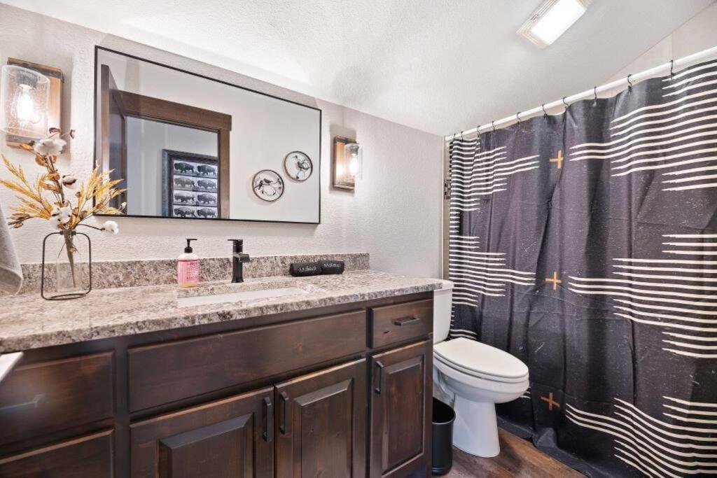 Trax N Trailz Lodge