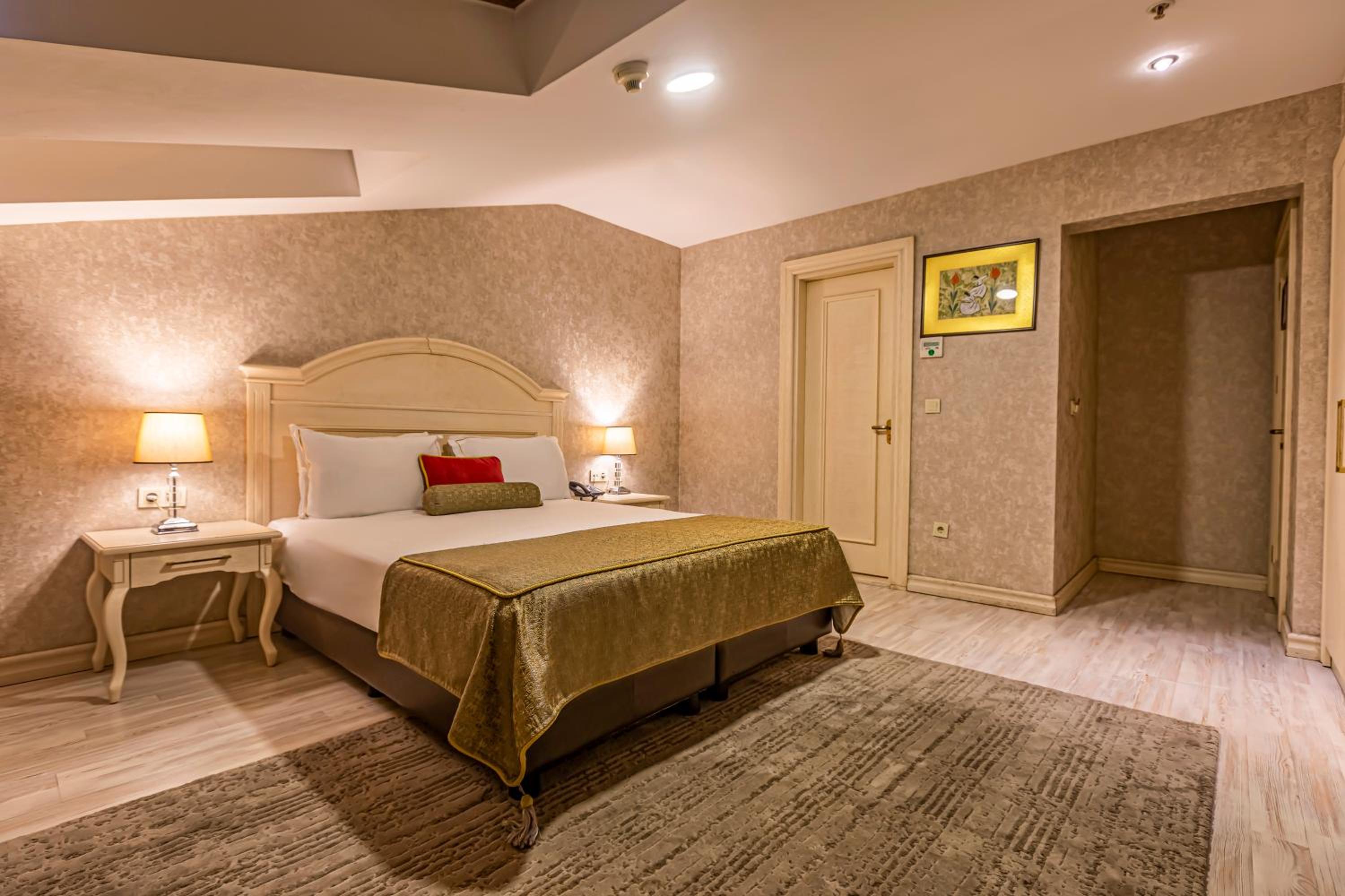 Eurostars Otel Old City - Image 21