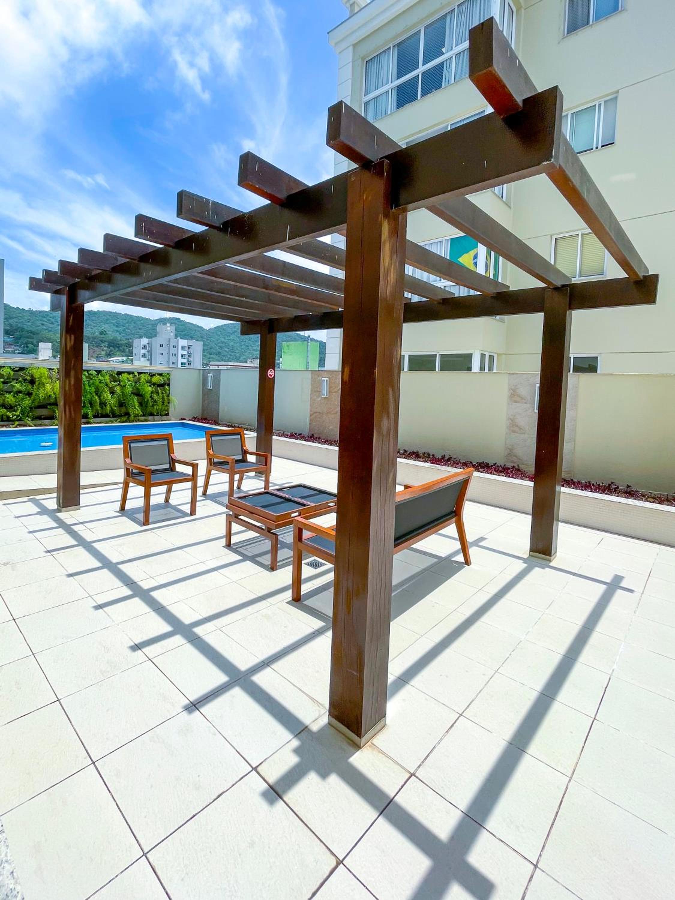 High Standard Beautiful views Balneário Camboriú