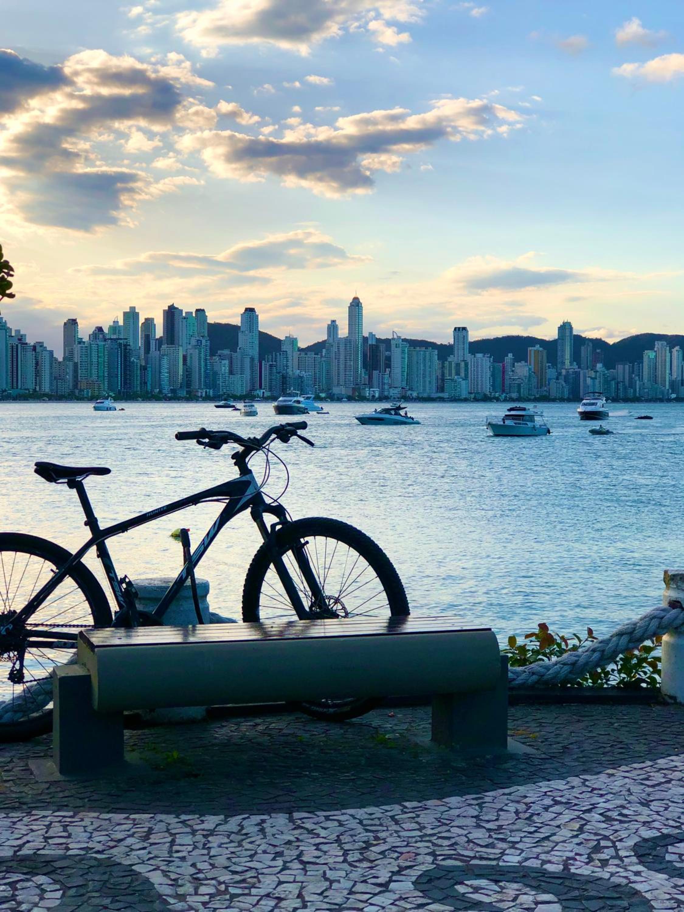 High Standard Beautiful views Balneário Camboriú