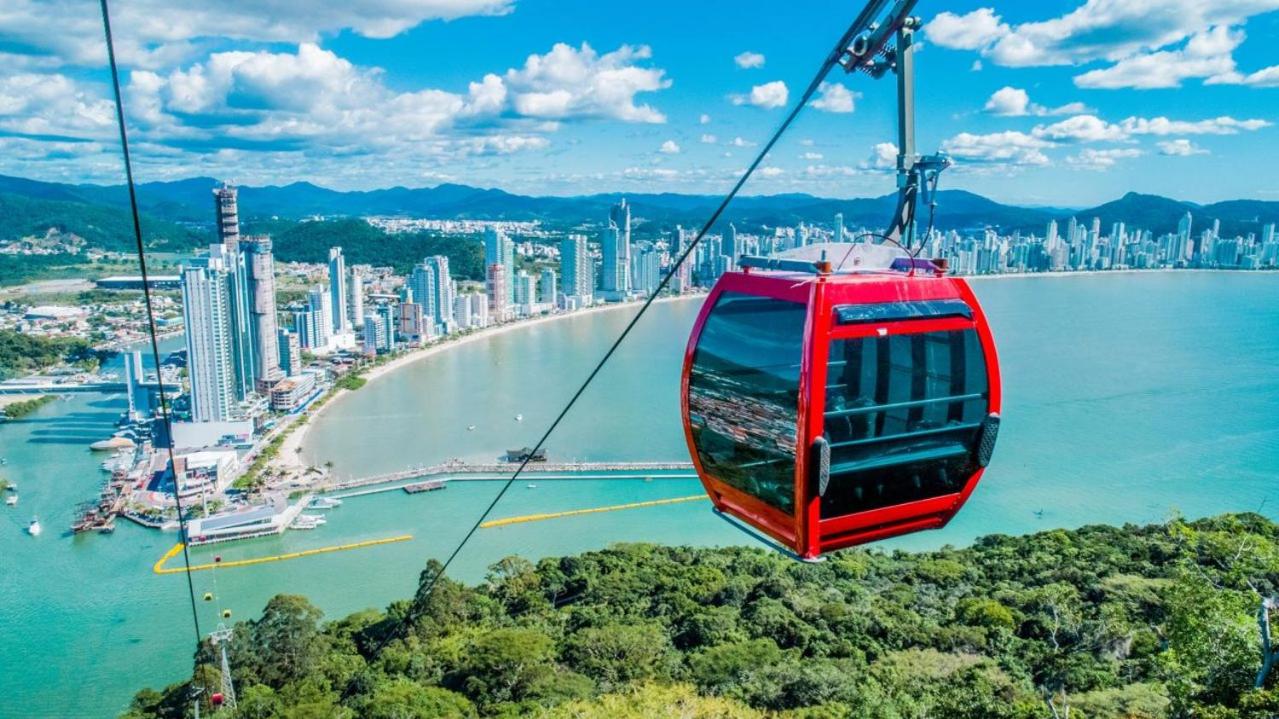 High Standard Beautiful views Balneário Camboriú