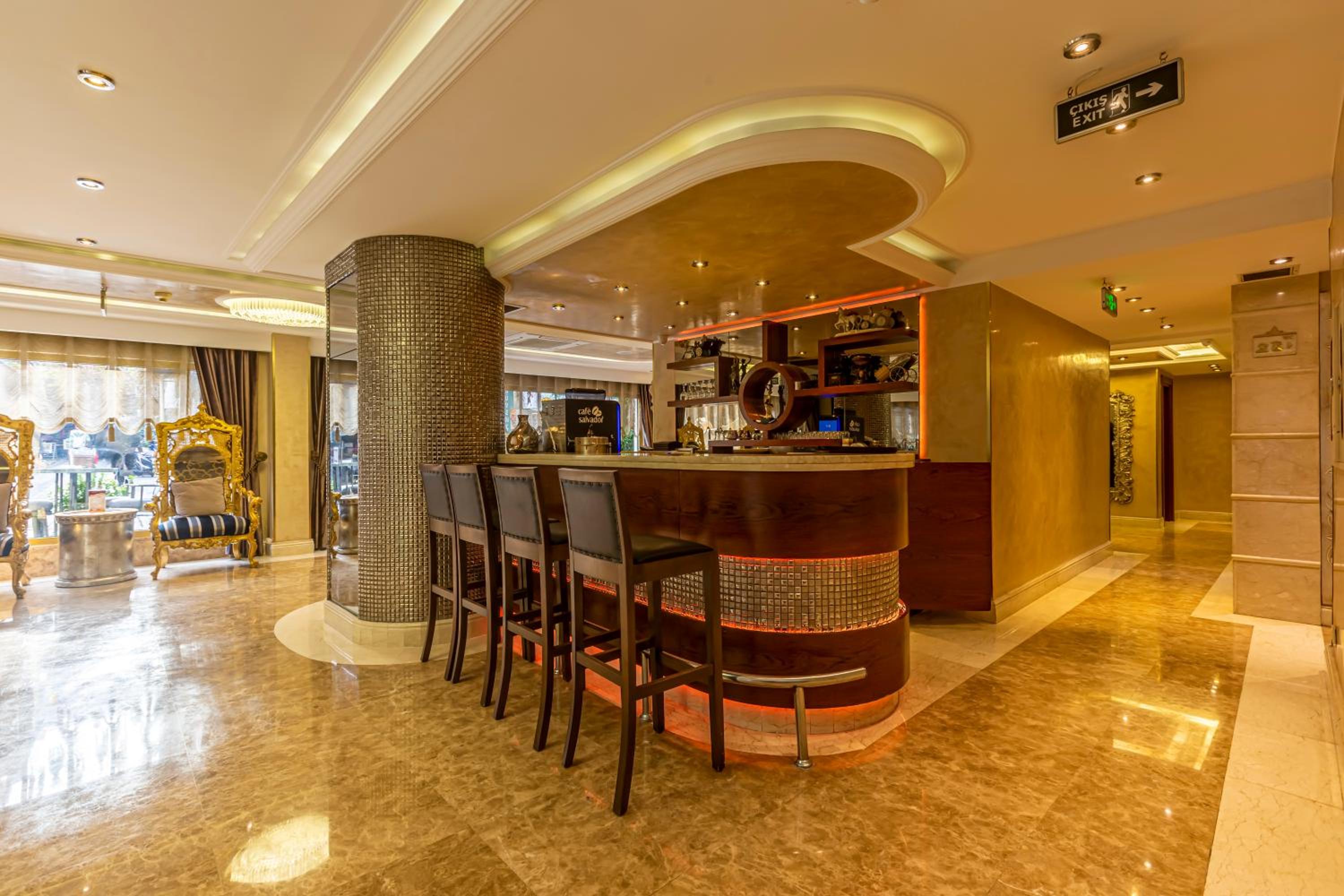 Eurostars Otel Old City - Image 48