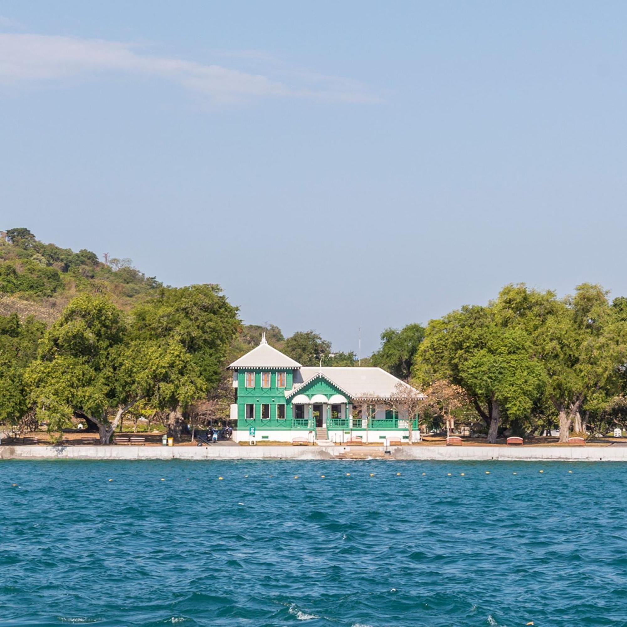Somewhere Koh Sichang