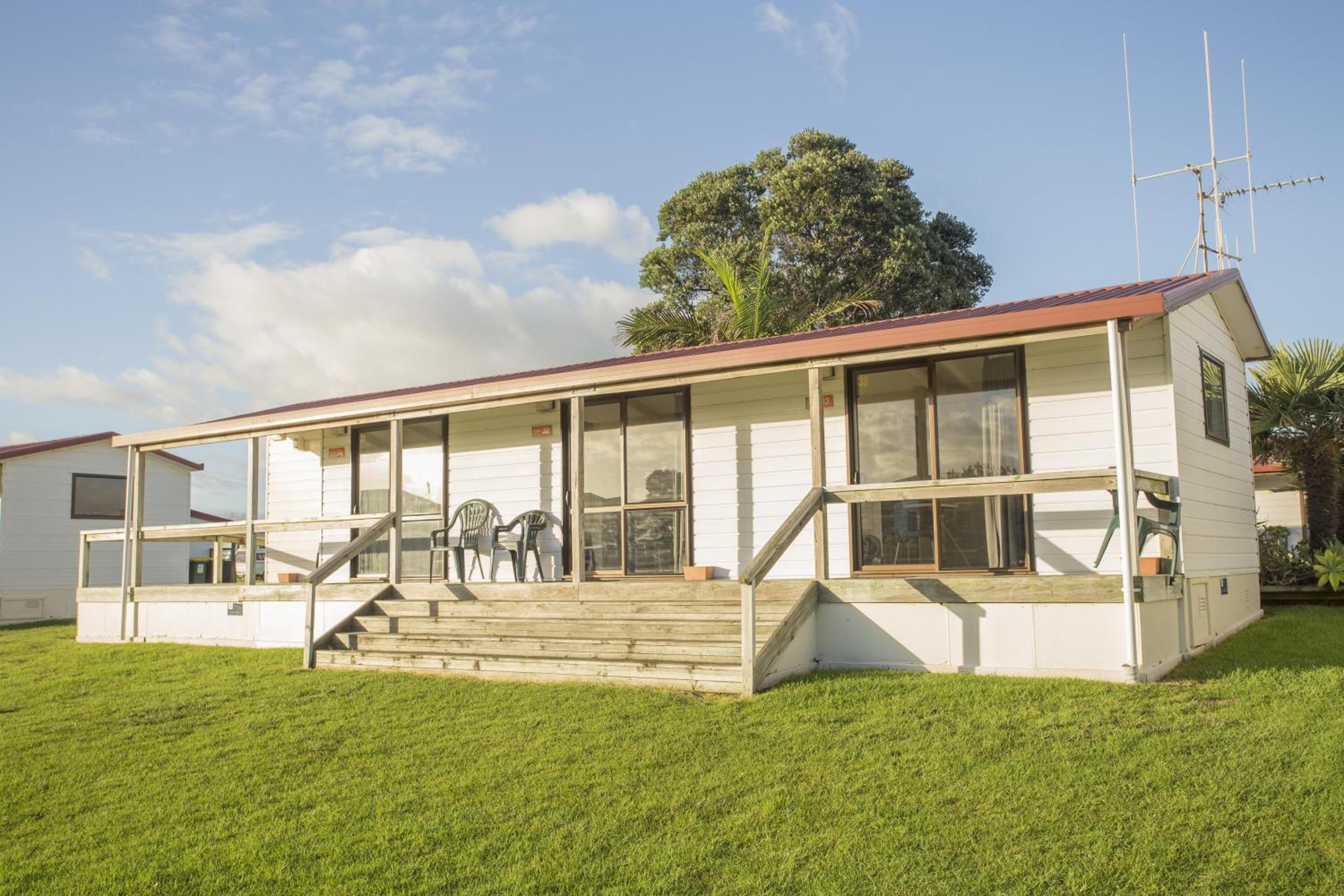 Tasman Holiday Parks - Papamoa Beach