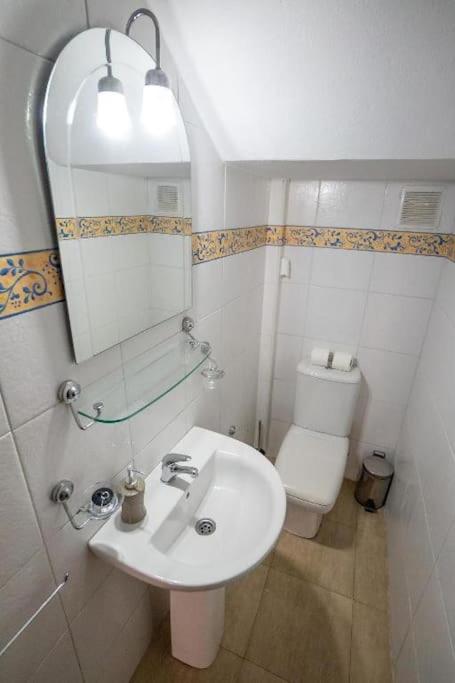 Encantador dúplex con terraza privada en el centro