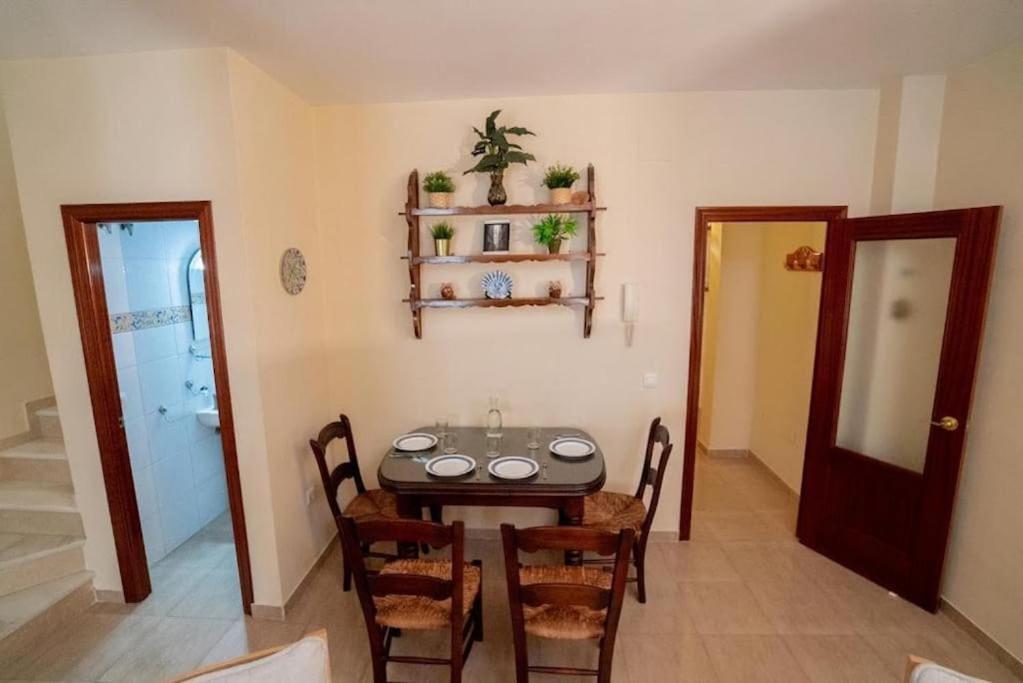 Encantador dúplex con terraza privada en el centro