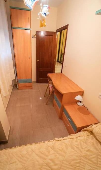 Encantador dúplex con terraza privada en el centro