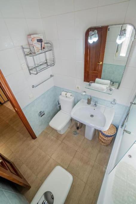 Encantador dúplex con terraza privada en el centro