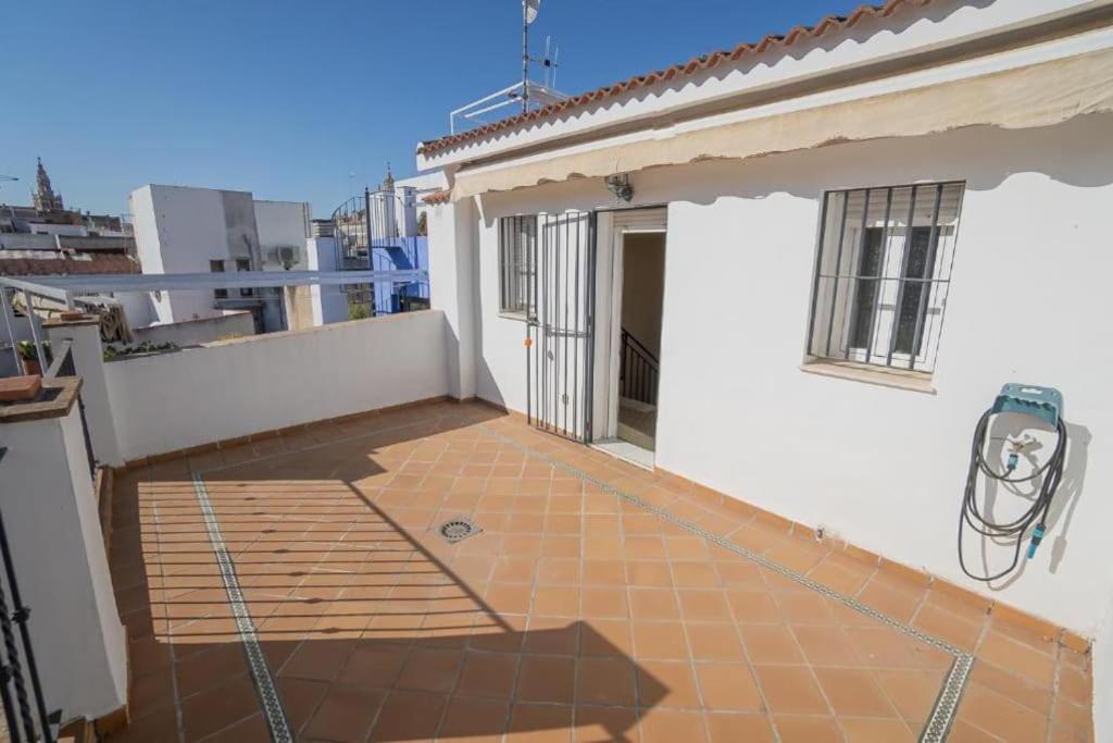 Encantador dúplex con terraza privada en el centro