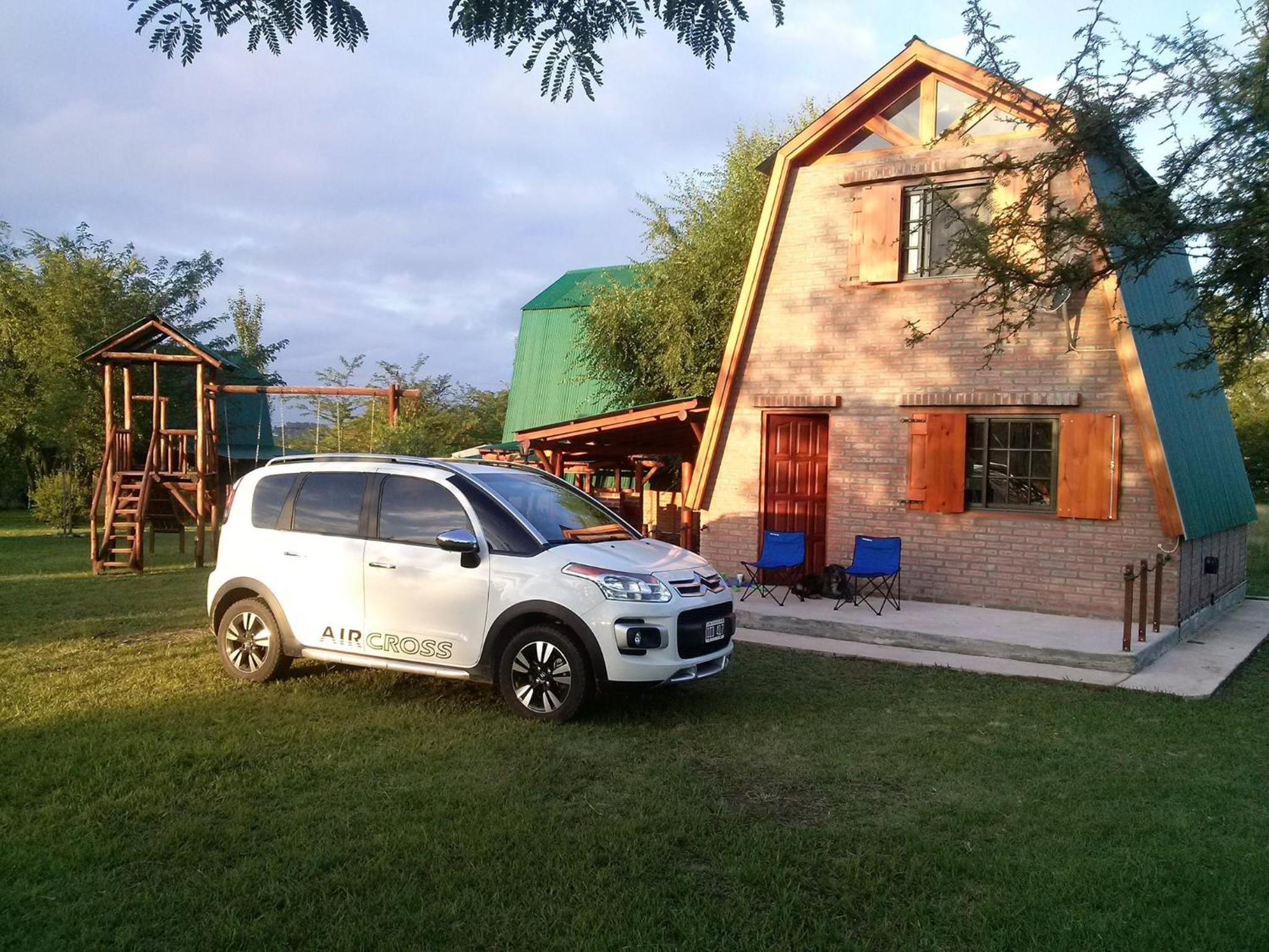 Cabañas Ecos del Rio