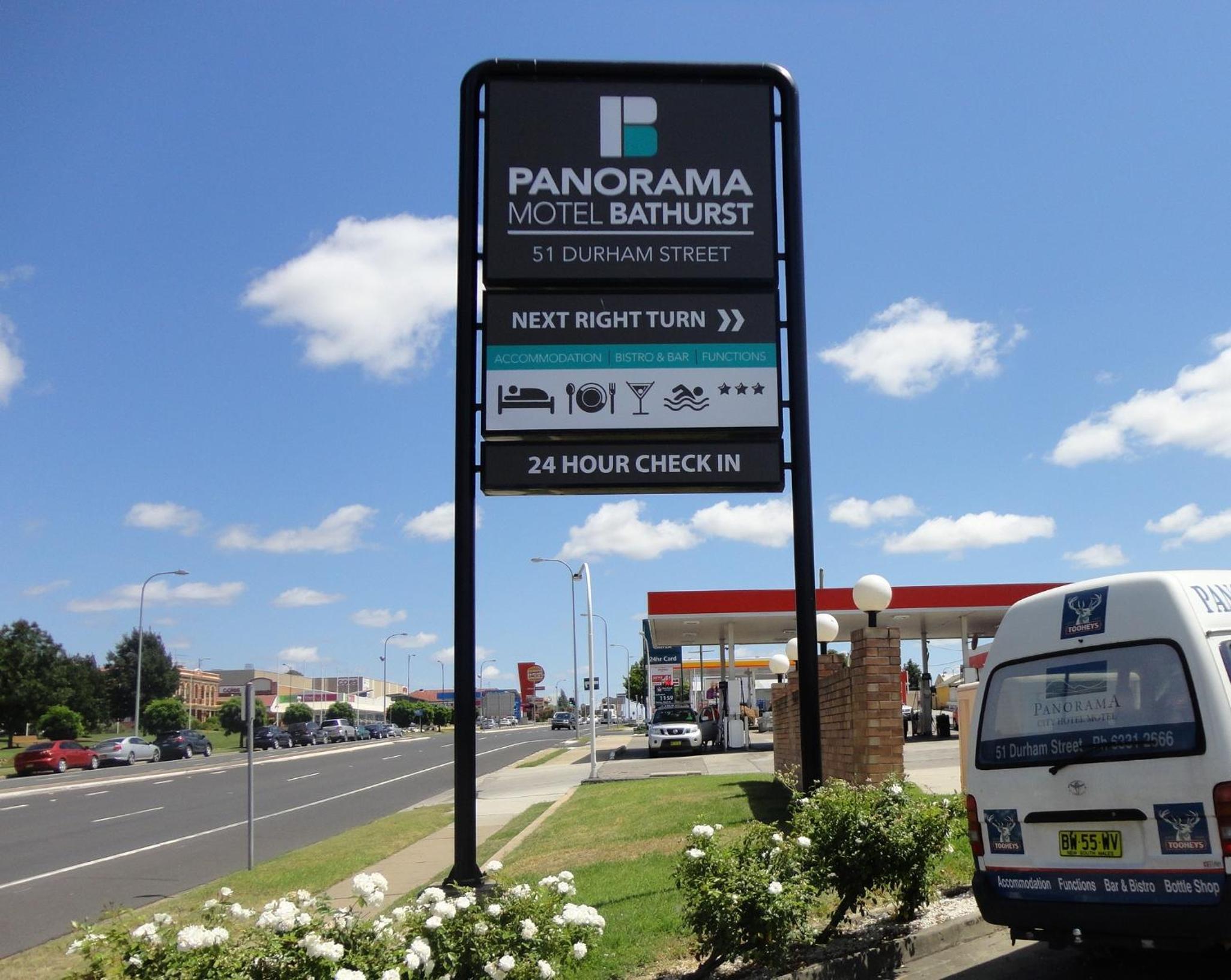 Panorama Bathurst