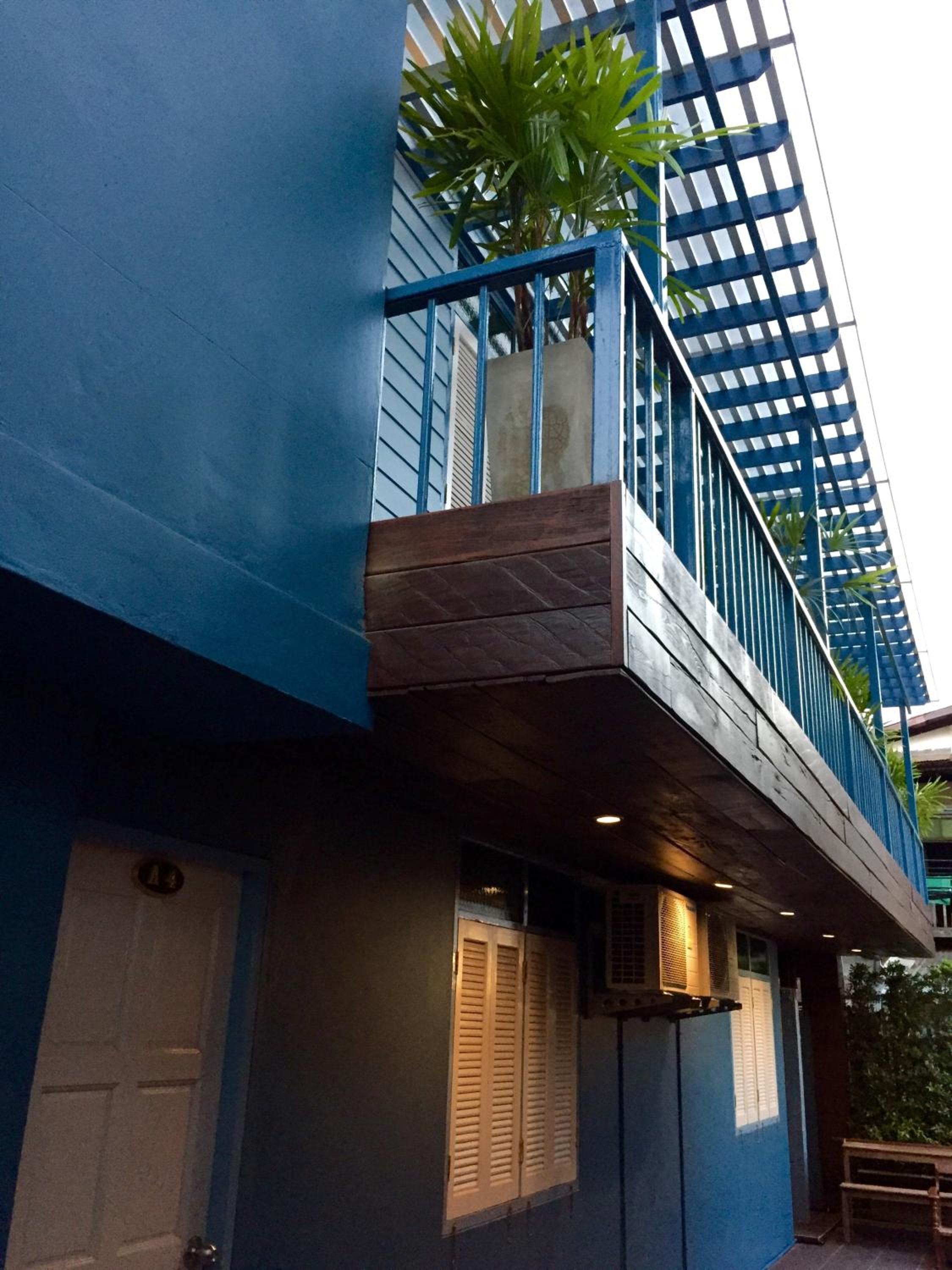 Blue Chang House