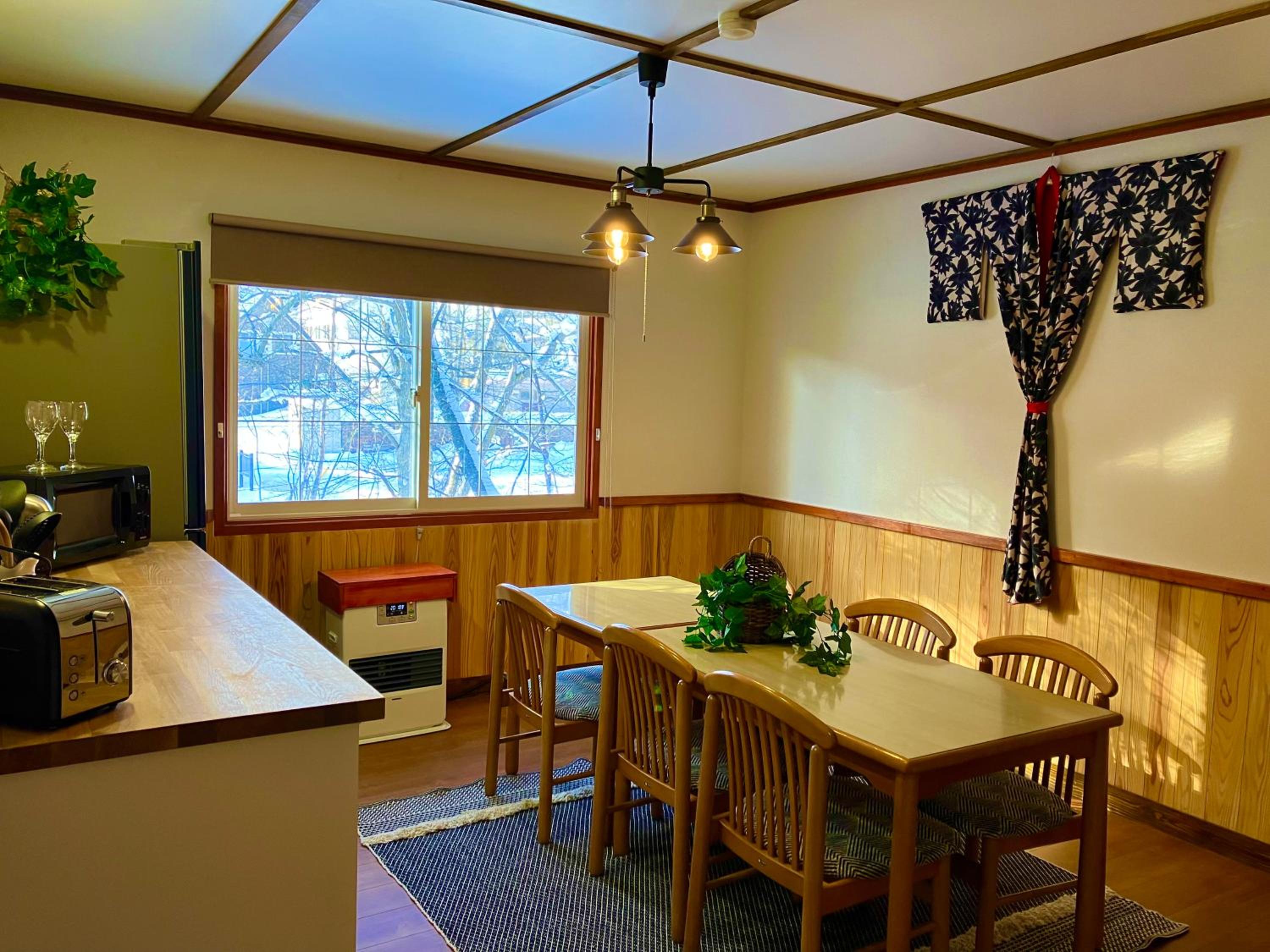 Lodge Blue Mount Hakuba view 2