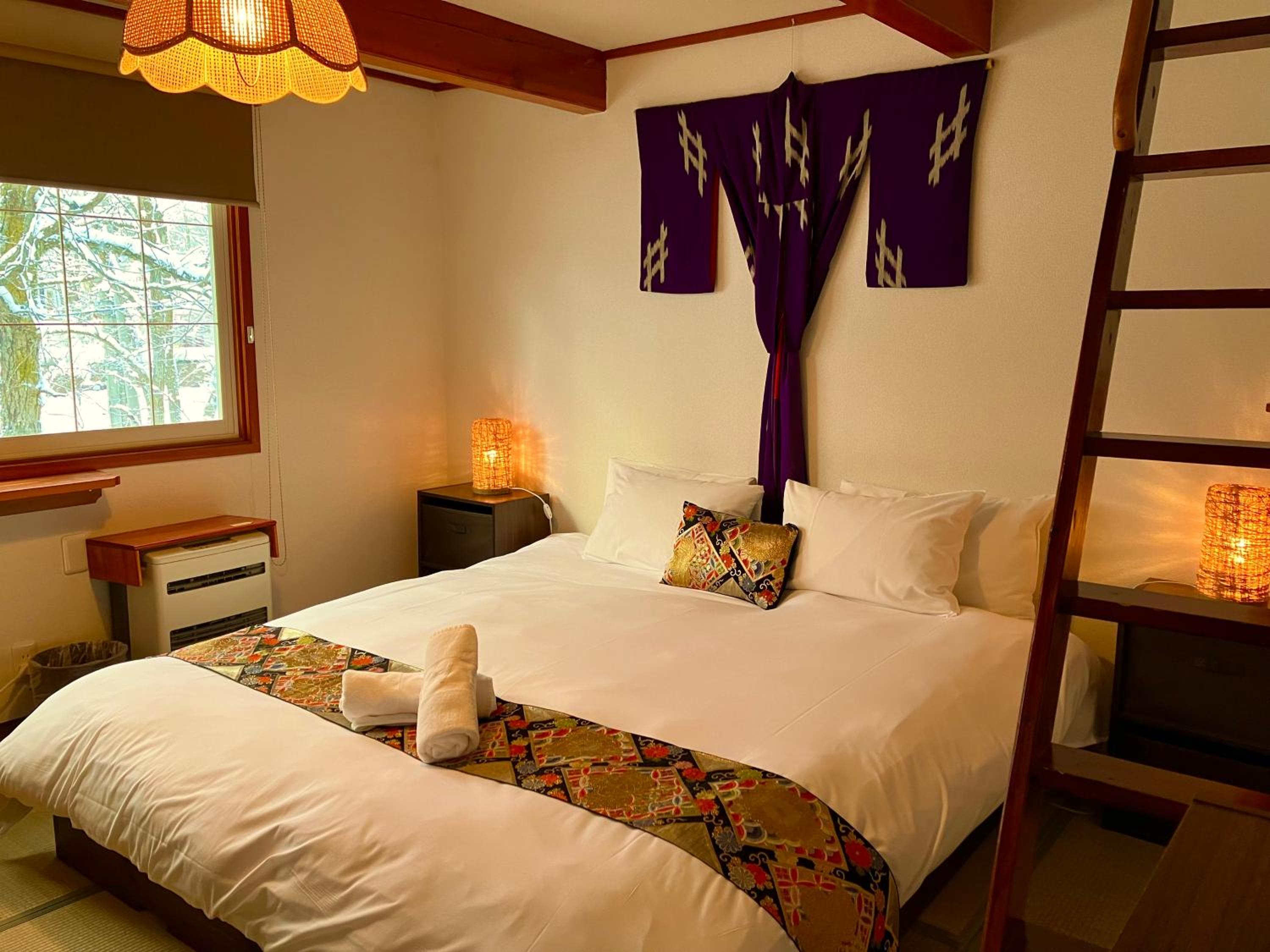 Lodge Blue Mount Hakuba view 3
