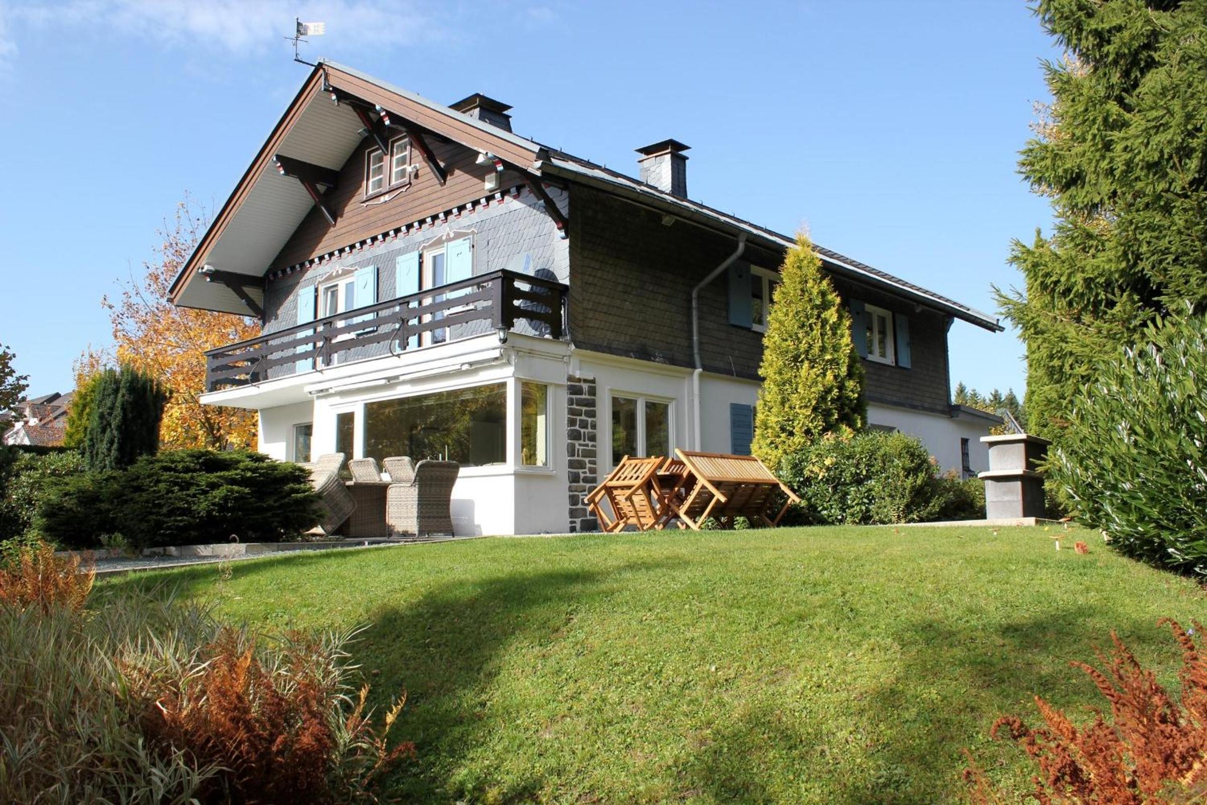 Ferienhaus Margret