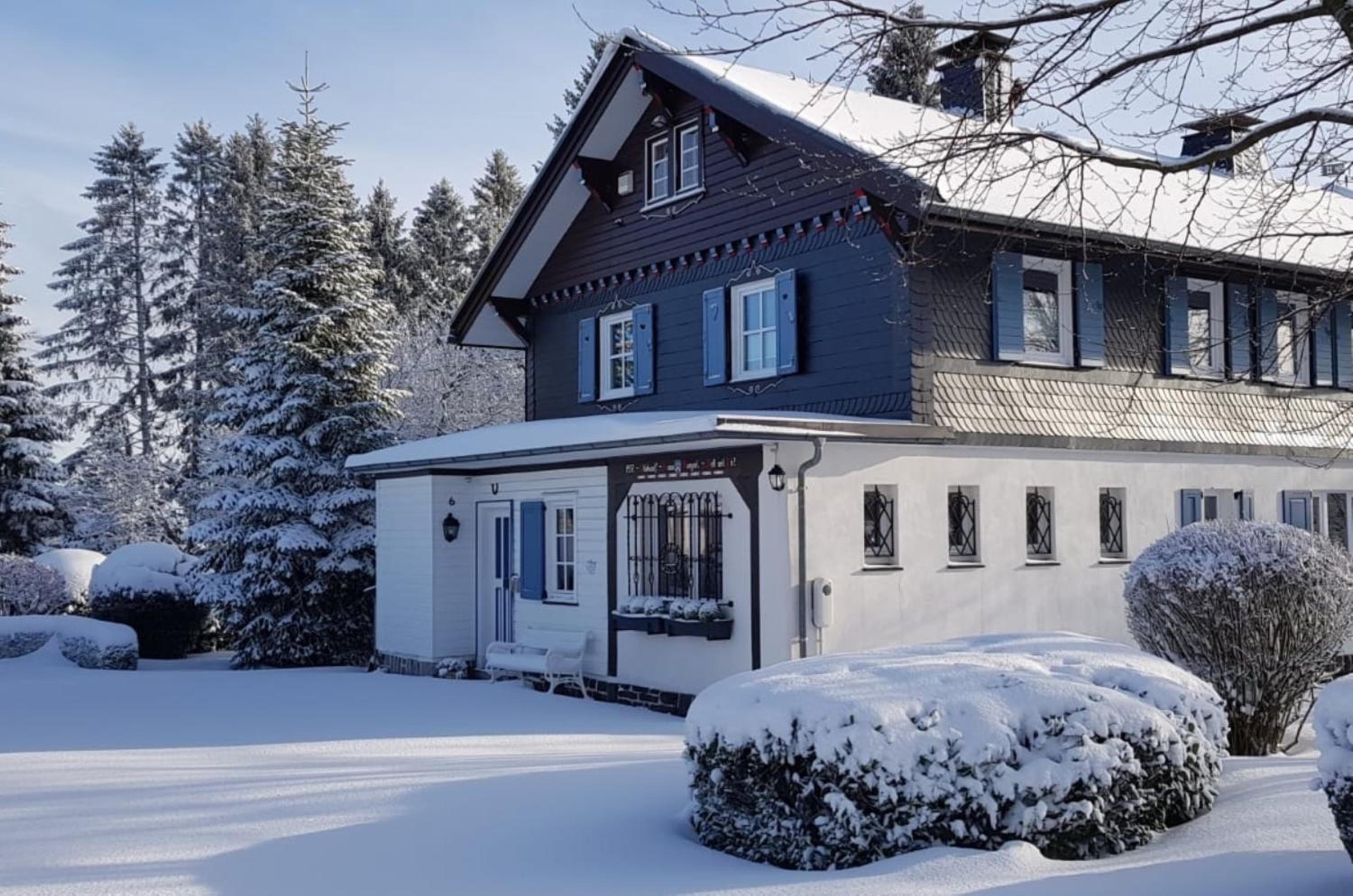 Ferienhaus Margret