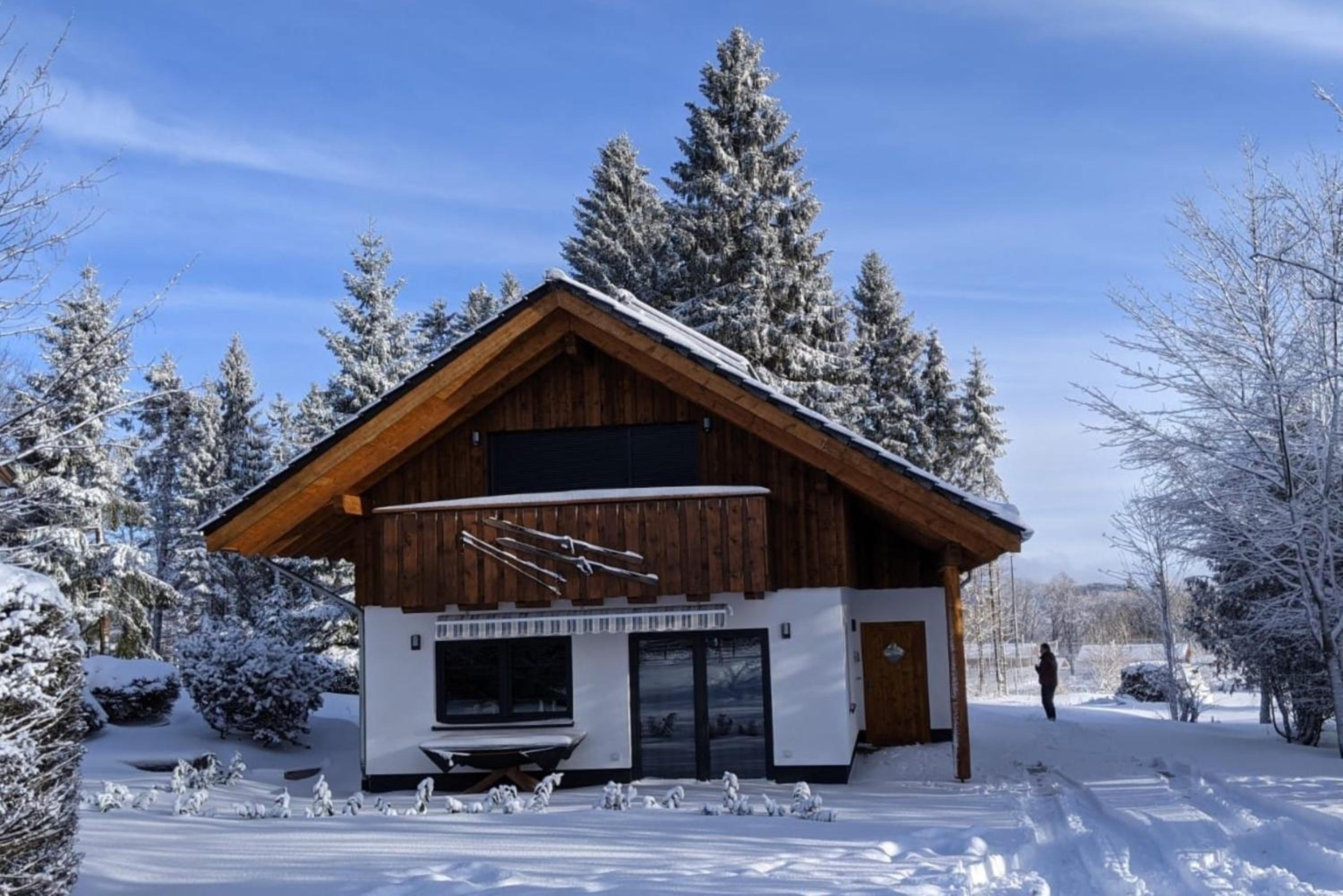 Ferienhaus Sauerland