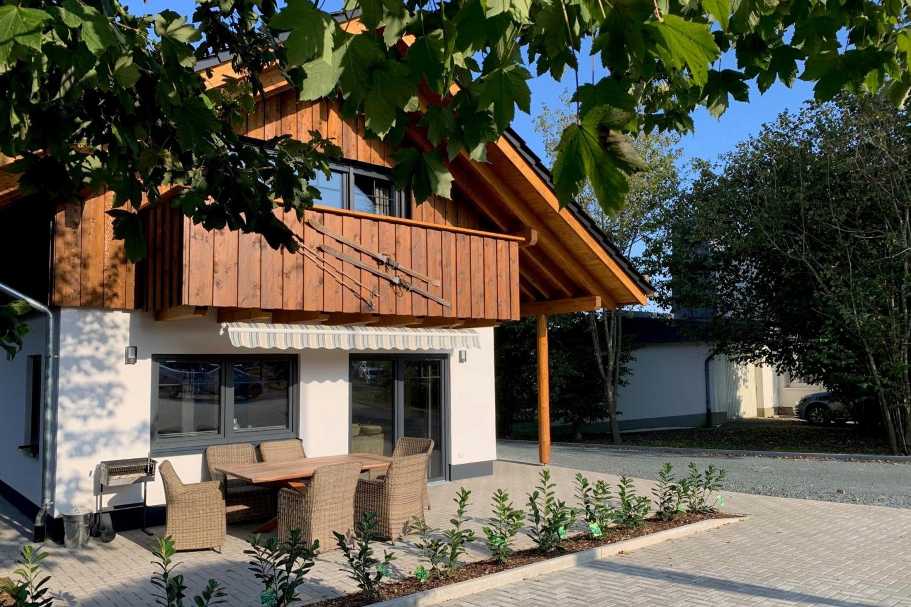 Ferienhaus Sauerland