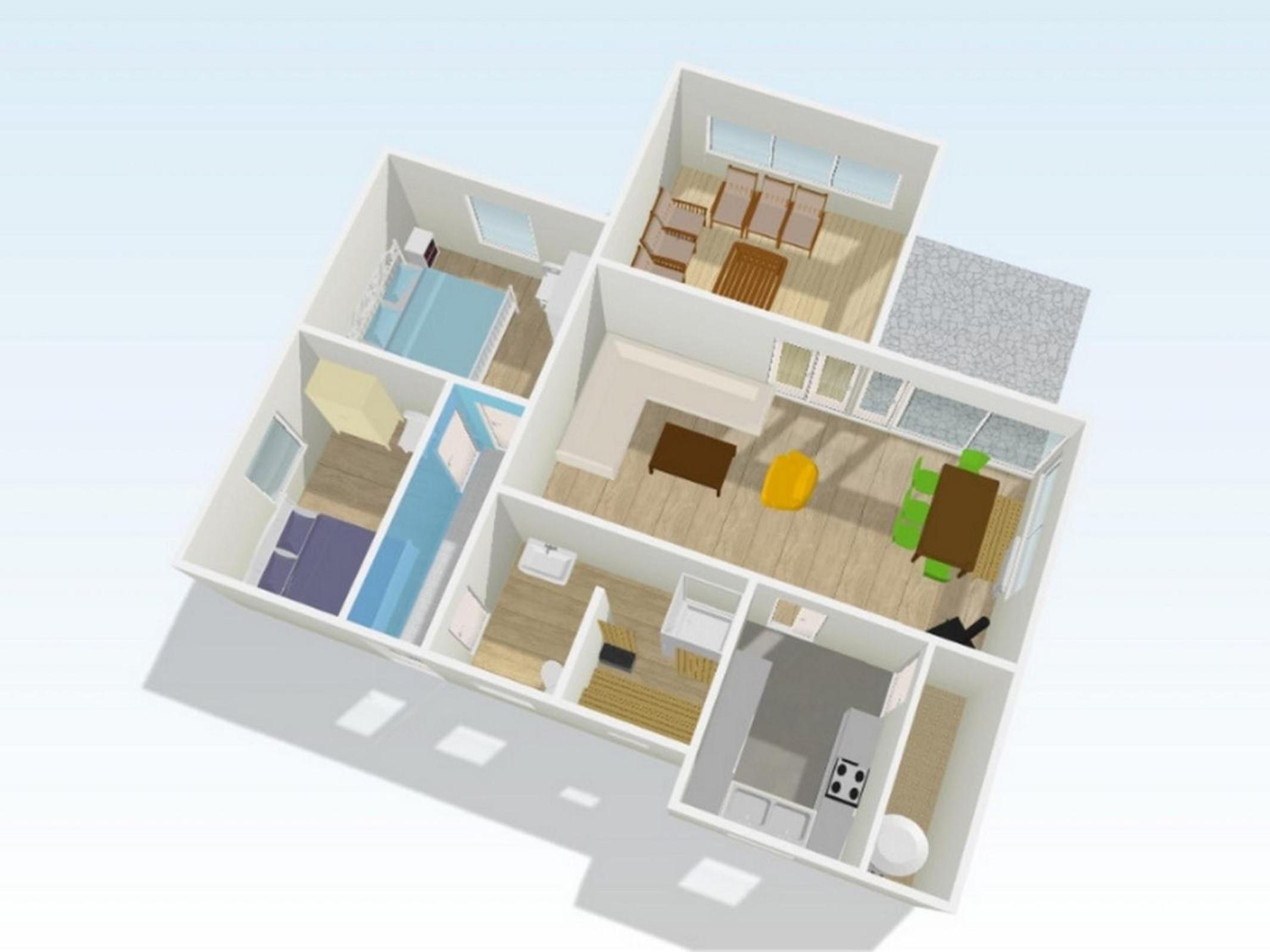 Chalet Heide