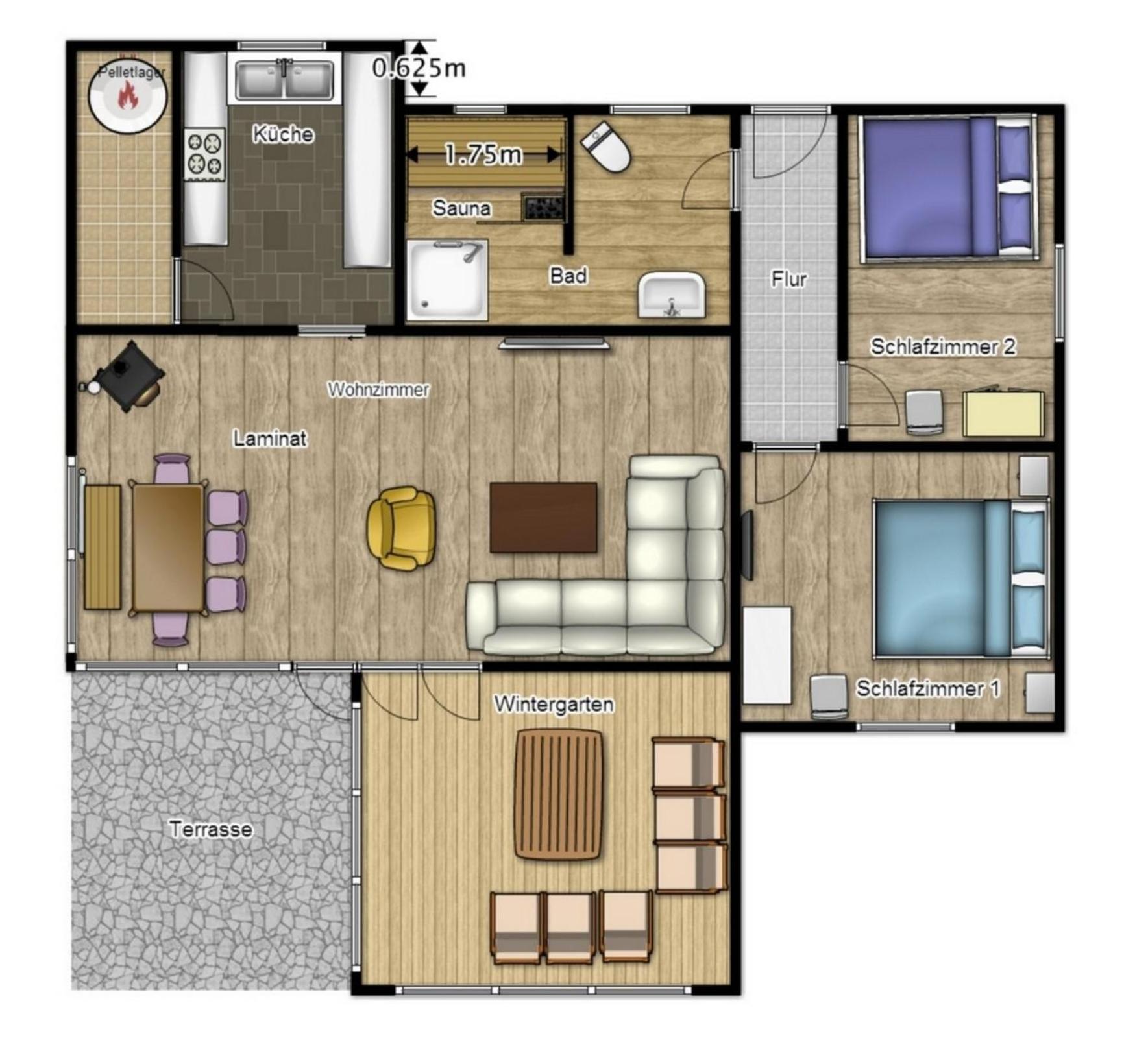 Chalet Heide