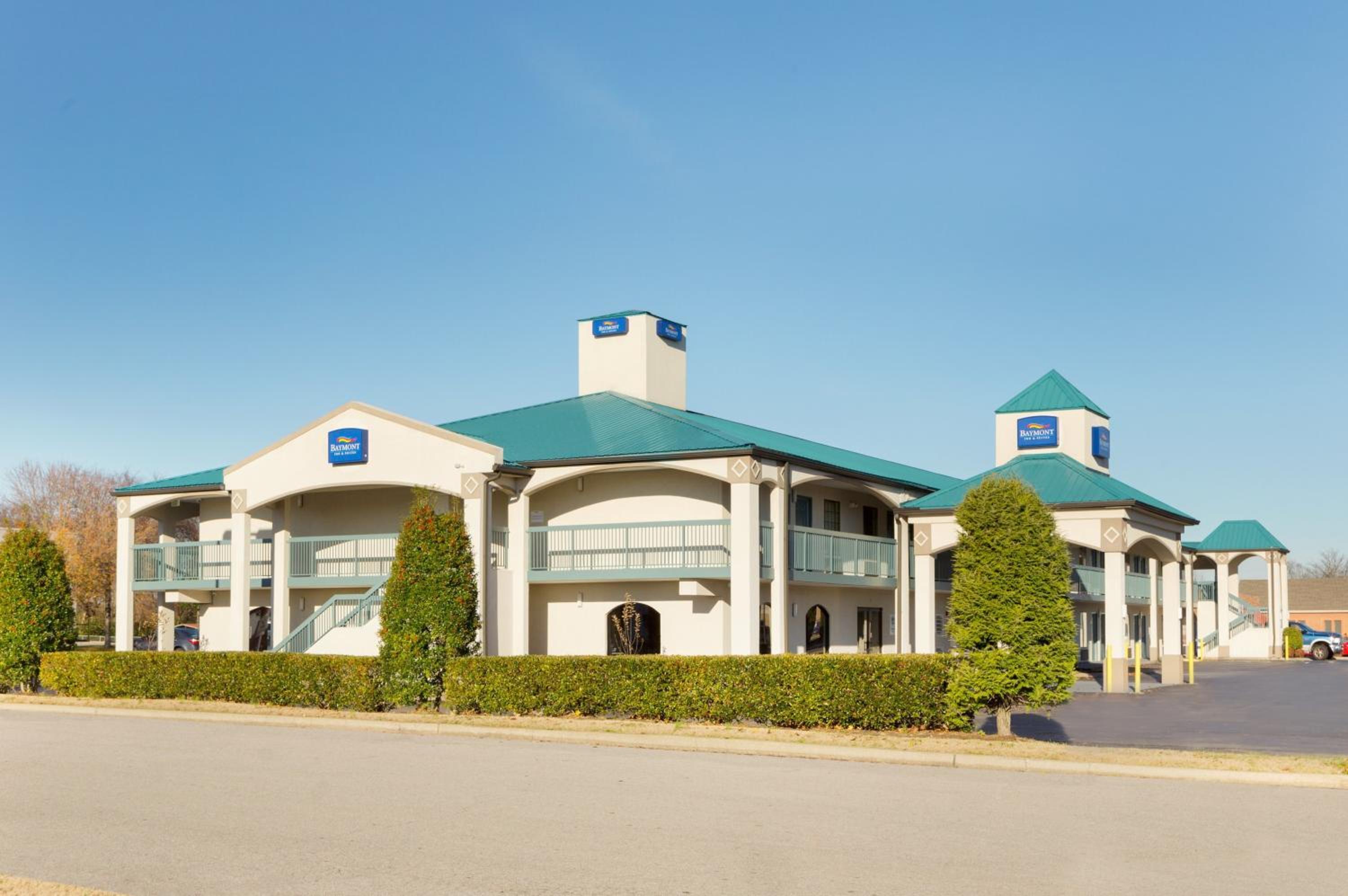 Baymont by Wyndham Gallatin - Property Image 3